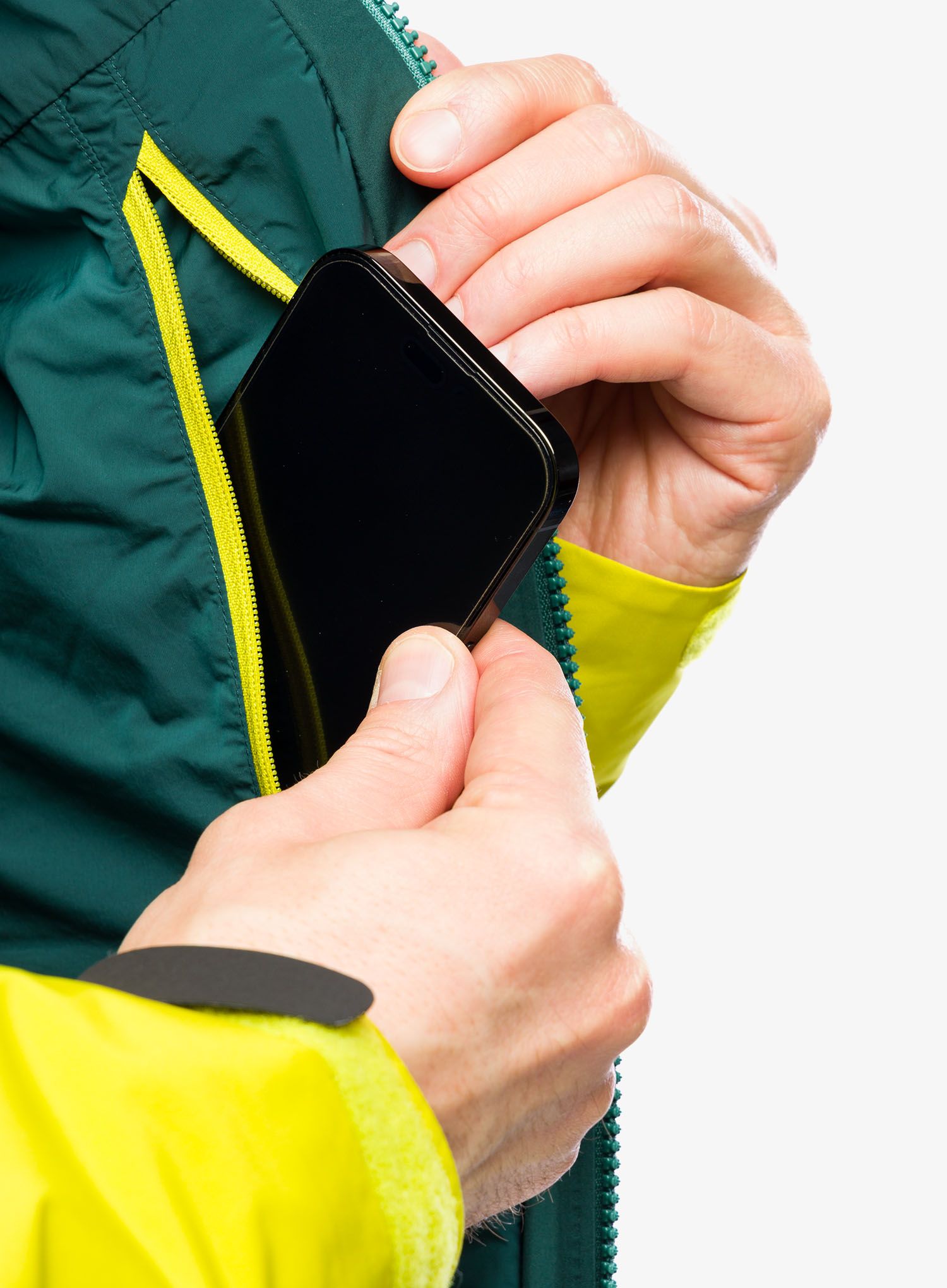 GORE-TEX jakna Arcteryx Beta Insulated Jacket - lampyre/pytheas