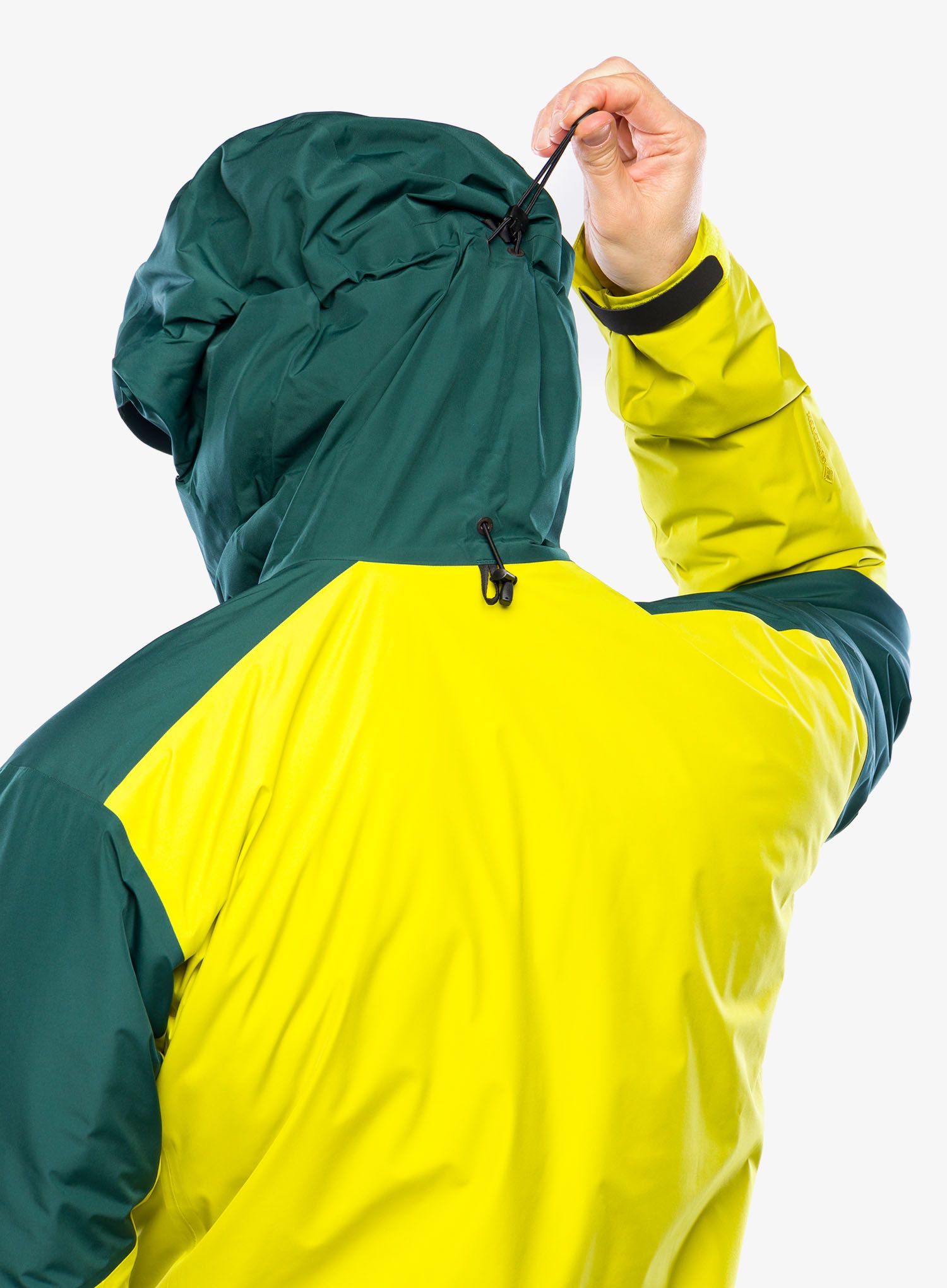 GORE-TEX jakna Arcteryx Beta Insulated Jacket - lampyre/pytheas