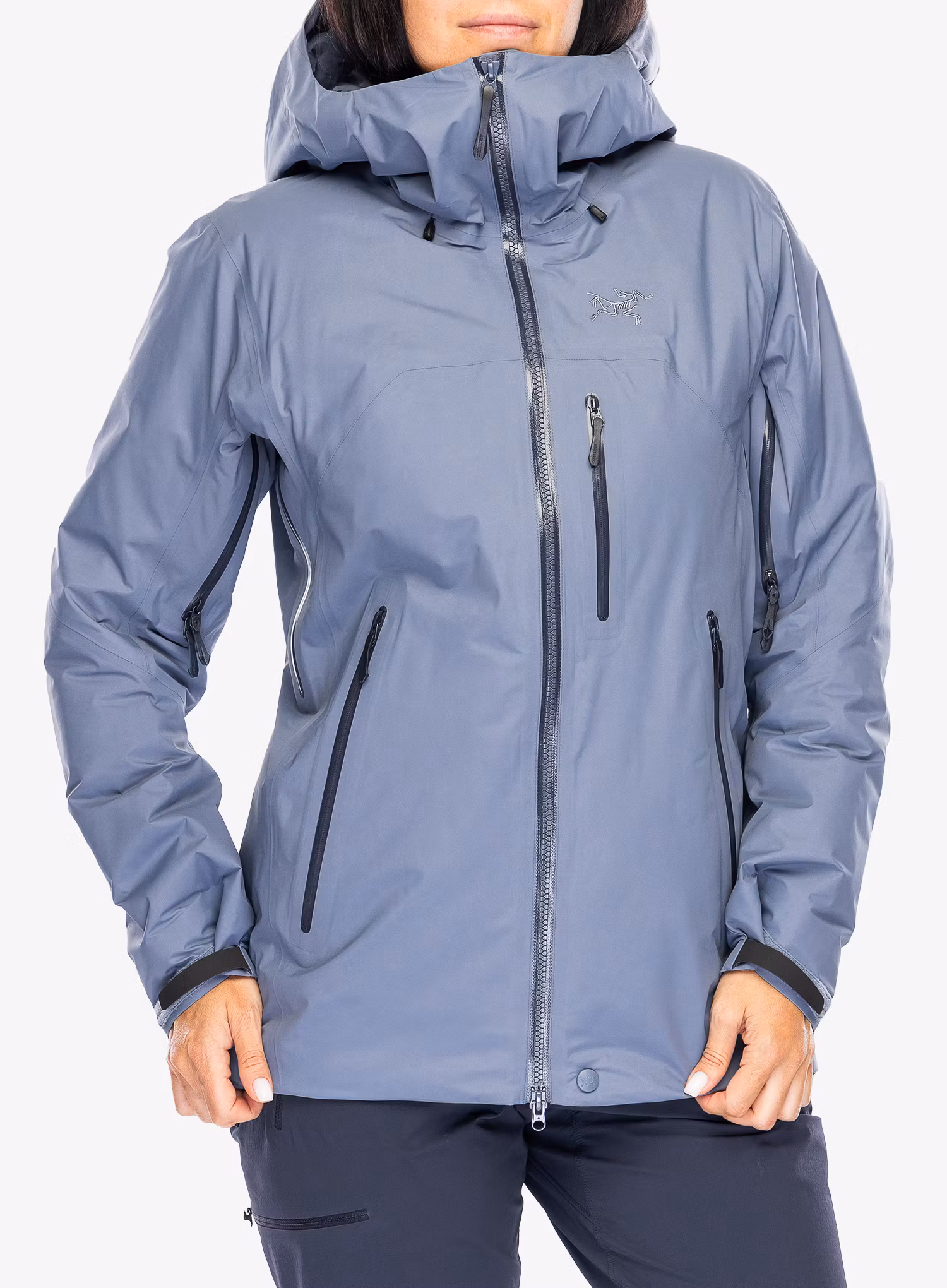 Ženska sintetična jakna Arcteryx Beta Insulated Jacket - stratus
