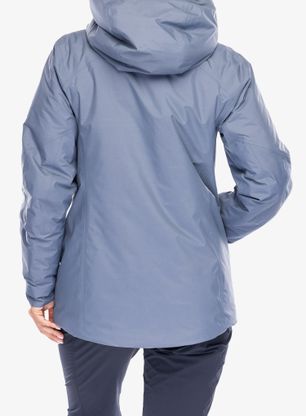 Ženska sintetična jakna Arcteryx Beta Insulated Jacket - stratus