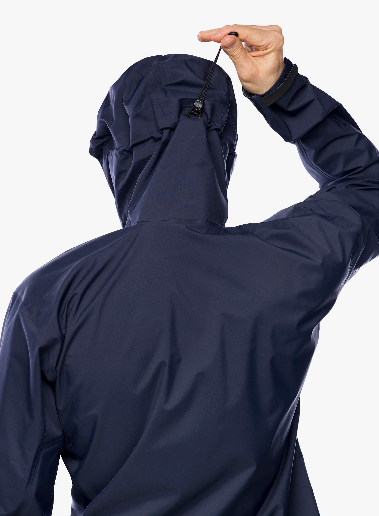 Nepremočljiva jakna Arcteryx Beta Jacket - blk sapphire
