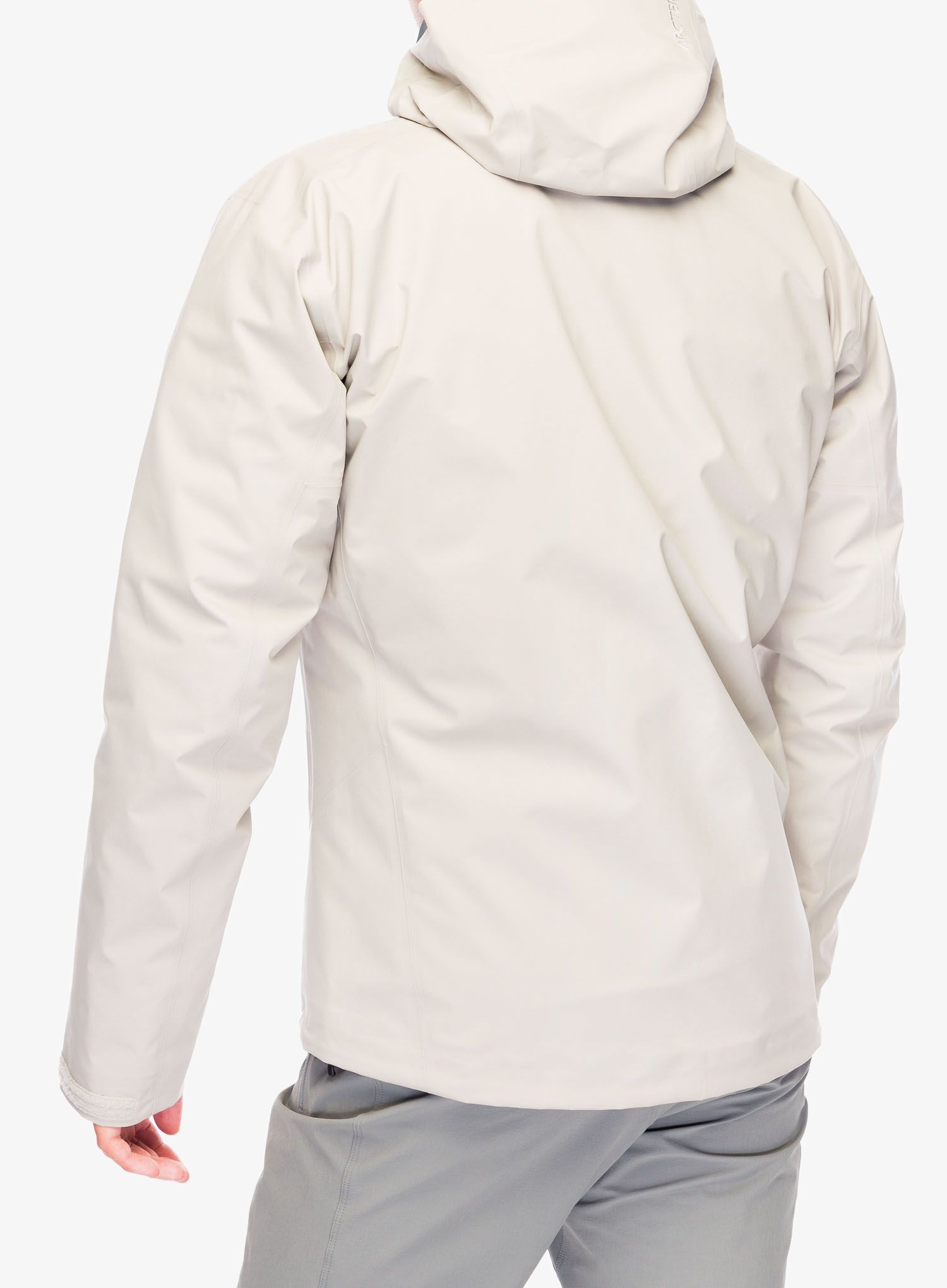 Nepremočljiva jakna Arcteryx Beta Jacket - rune