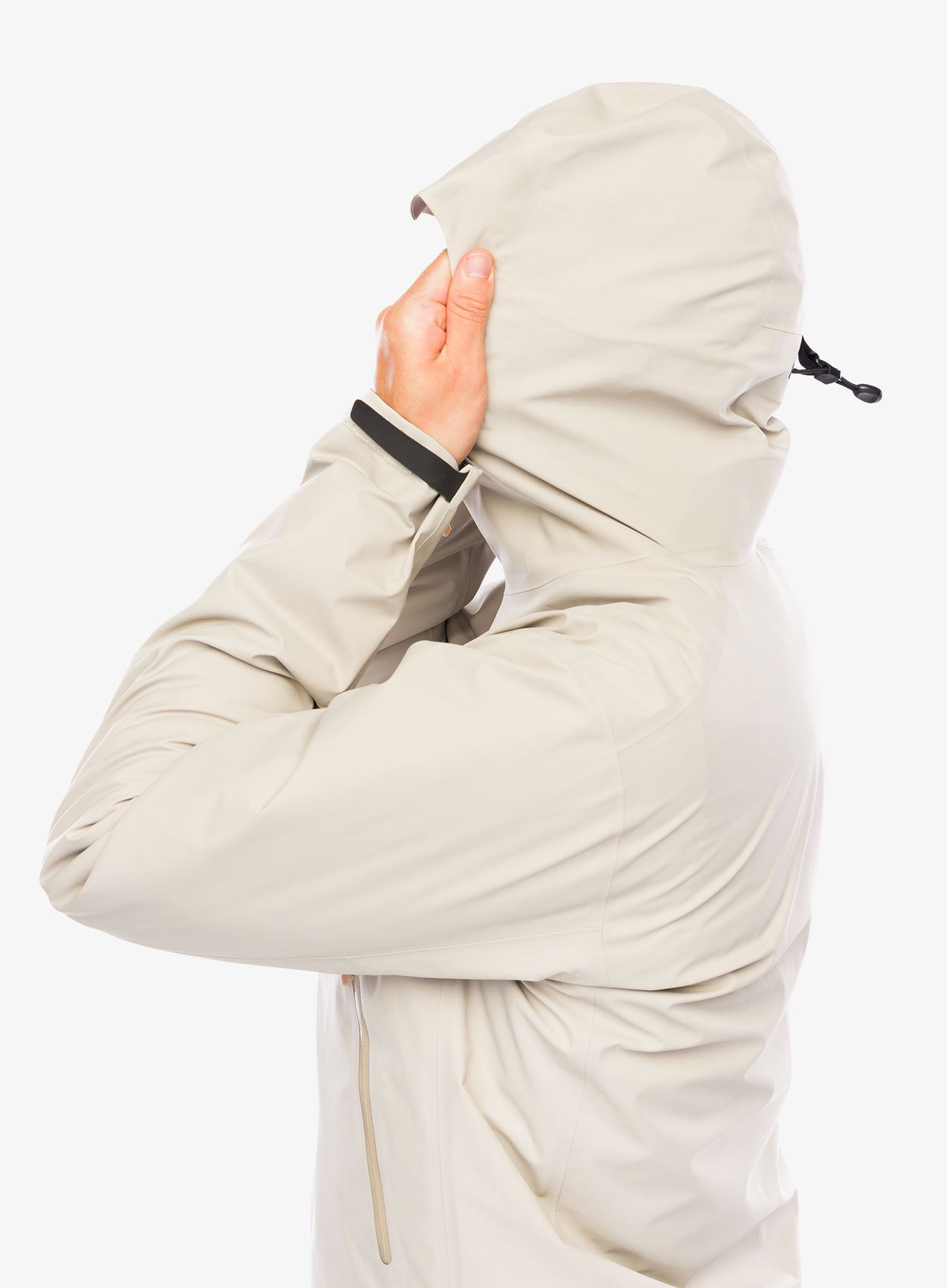 Nepremočljiva jakna Arcteryx Beta Jacket - rune
