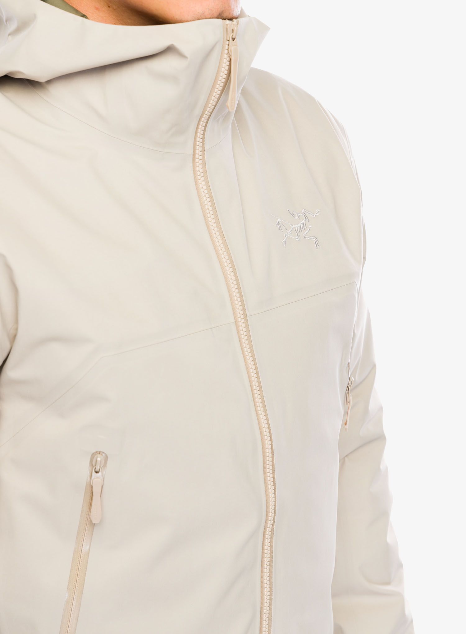 Nepremočljiva jakna Arcteryx Beta Jacket - rune