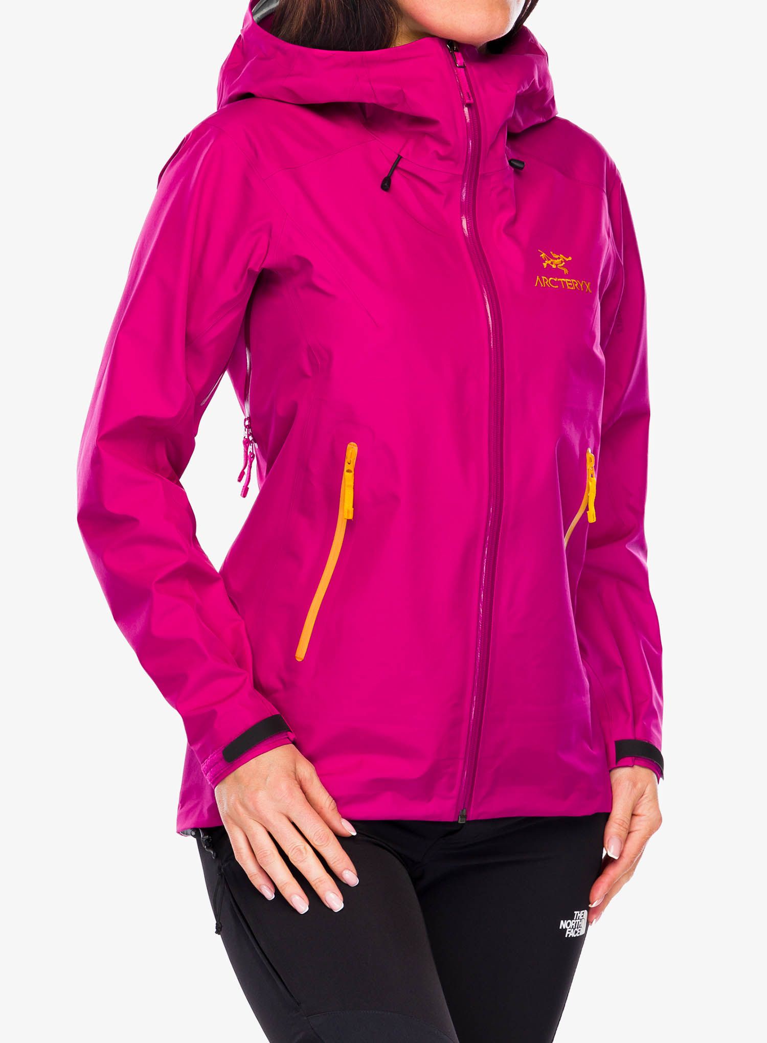 Ženske GORE-TEX jakna Arcteryx Beta LT Jacket - amaranthus/edziza