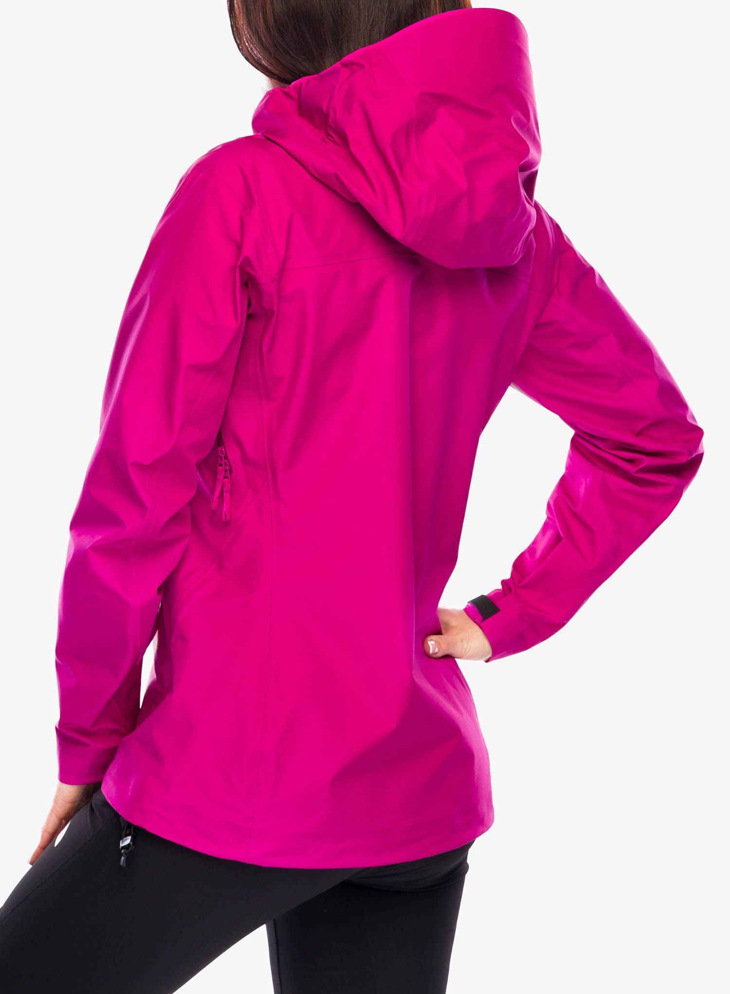 Ženske GORE-TEX jakna Arcteryx Beta LT Jacket - amaranthus/edziza