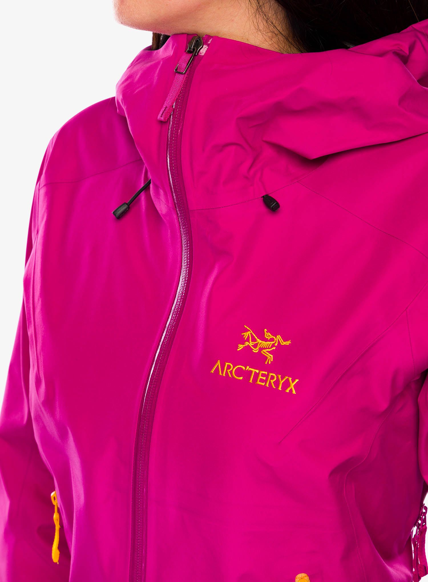 Ženske GORE-TEX jakna Arcteryx Beta LT Jacket - amaranthus/edziza