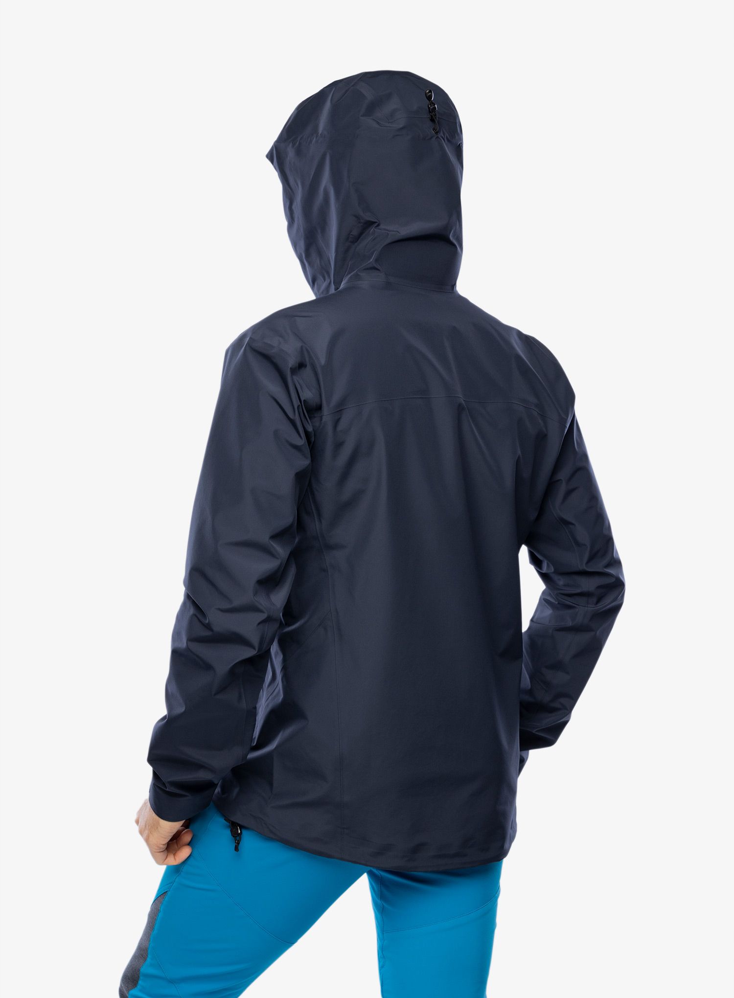 Nepremočljiva jakna Arcteryx Beta LT Jacket - black sapphire
