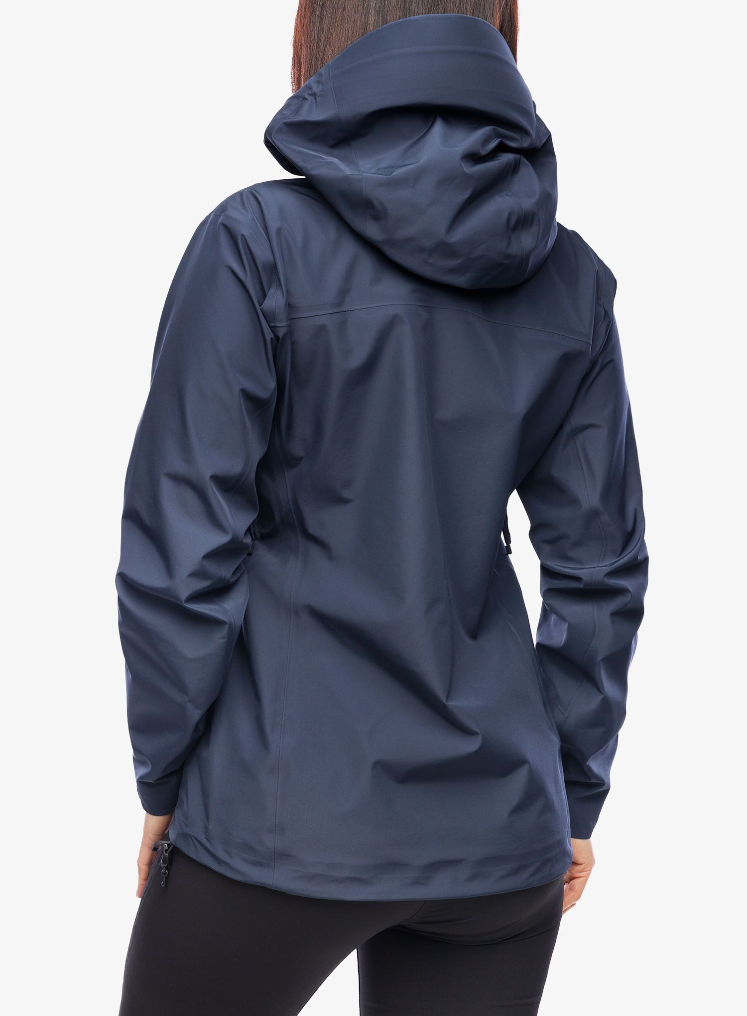 Ženske GORE-TEX jakna Arcteryx Beta LT Jacket - black sapphire