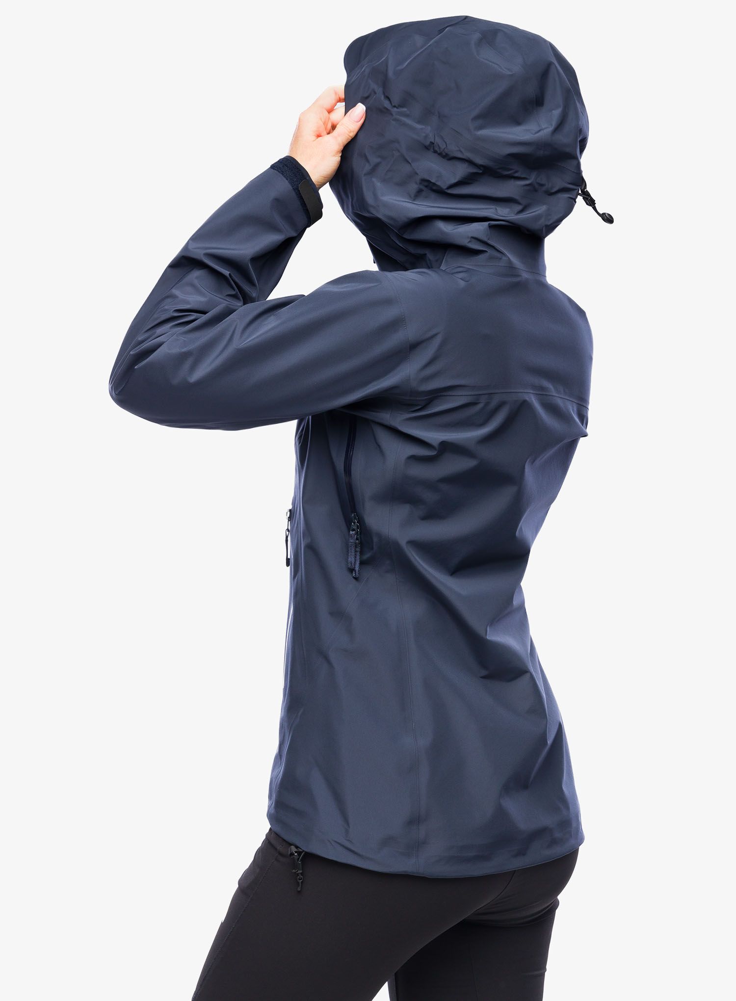 Ženske GORE-TEX jakna Arcteryx Beta LT Jacket - black sapphire