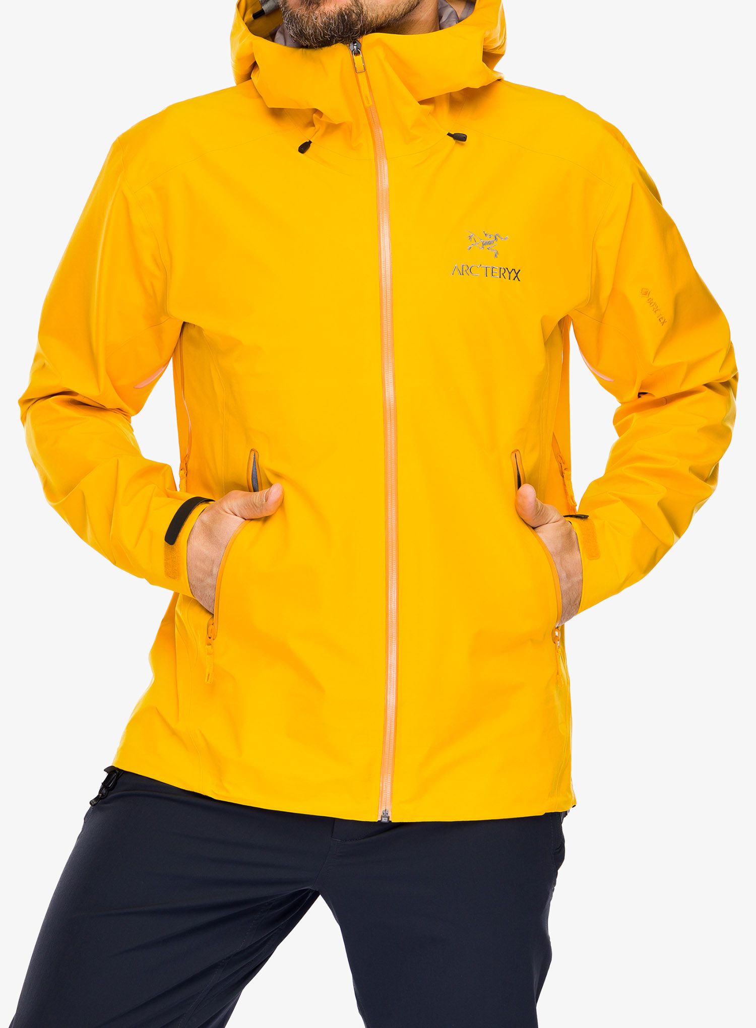 Nepremočljiva jakna Arcteryx Beta LT Jacket - edziza
