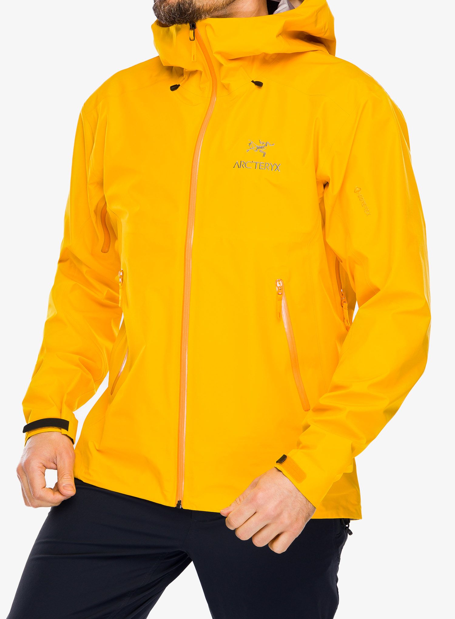 Nepremočljiva jakna Arcteryx Beta LT Jacket - edziza