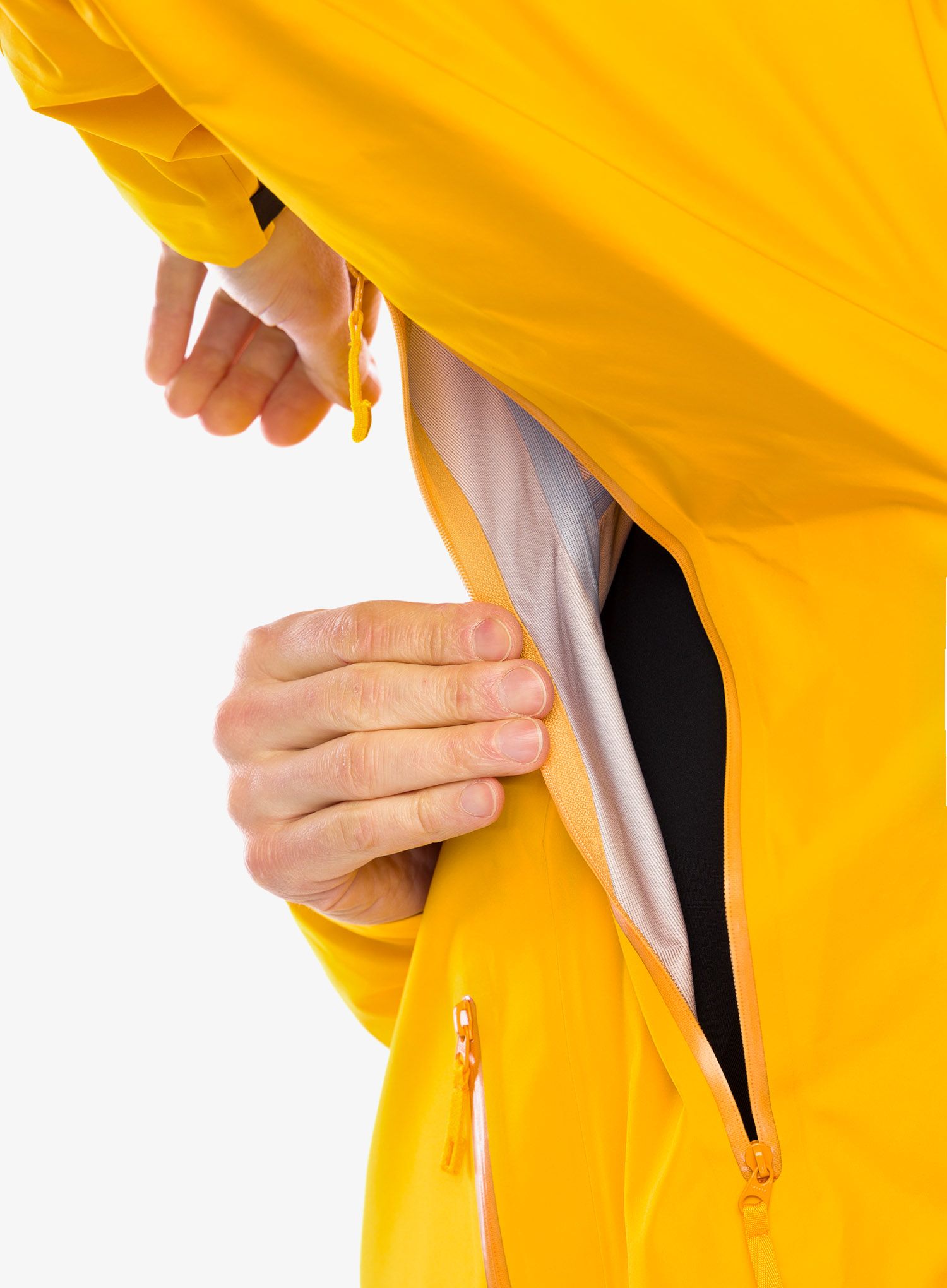 Nepremočljiva jakna Arcteryx Beta LT Jacket - edziza