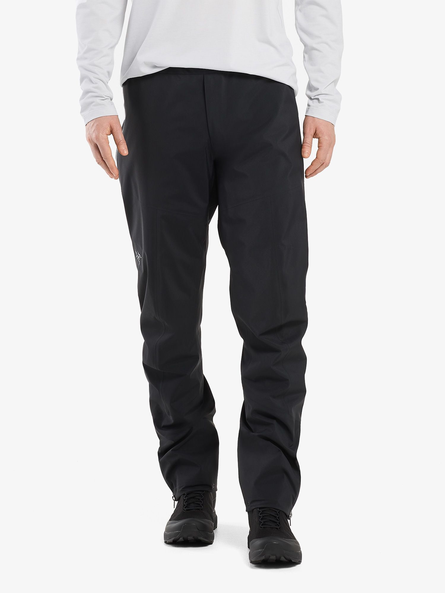 Vodoodporne hlače Arcteryx Beta Pant - blk