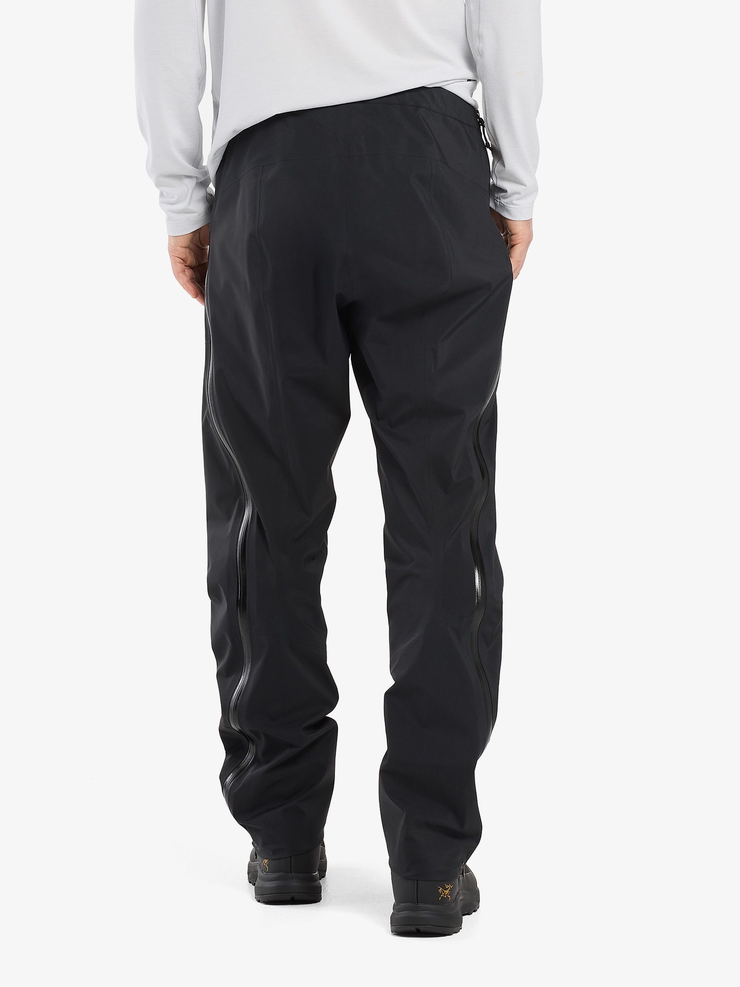 Vodoodporne hlače Arcteryx Beta Pant - blk