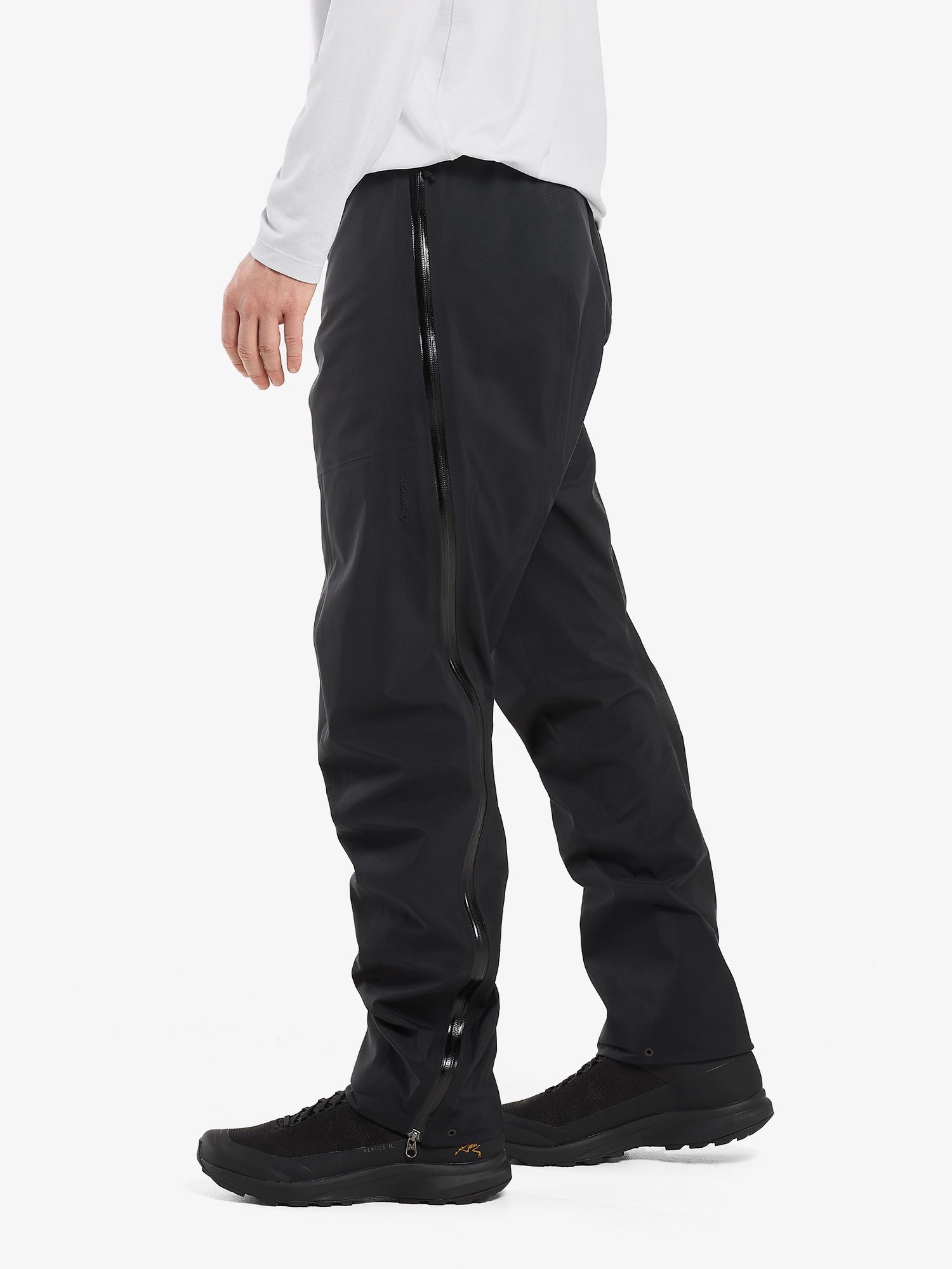 Vodoodporne hlače Arcteryx Beta Pant - blk