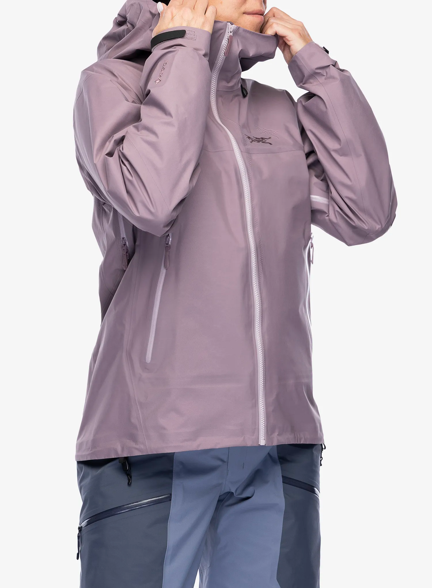 Ženske GORE-TEX jakna Arcteryx Beta SL Jacket - interstellar