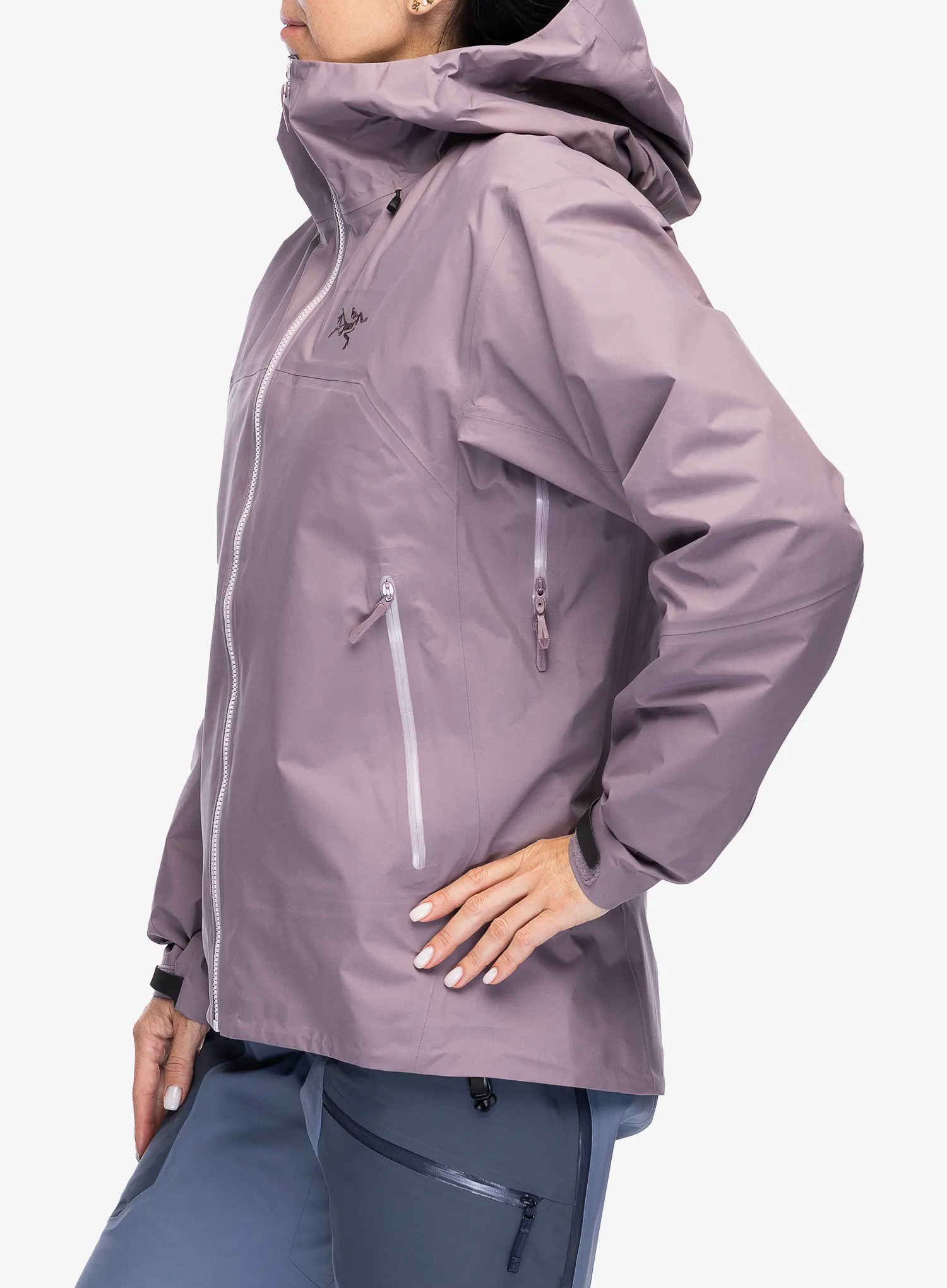 Ženske GORE-TEX jakna Arcteryx Beta SL Jacket - interstellar