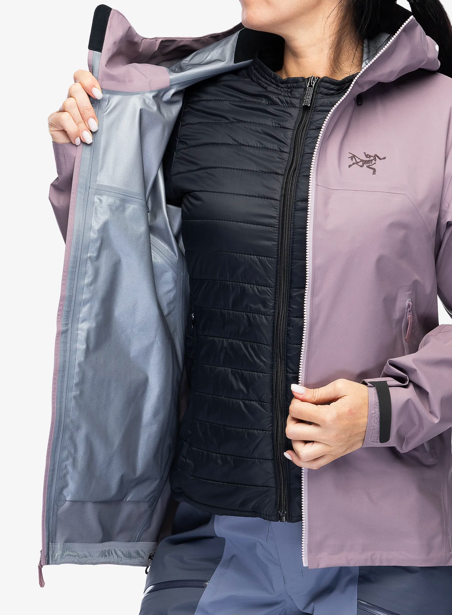 Ženske GORE-TEX jakna Arcteryx Beta SL Jacket - interstellar