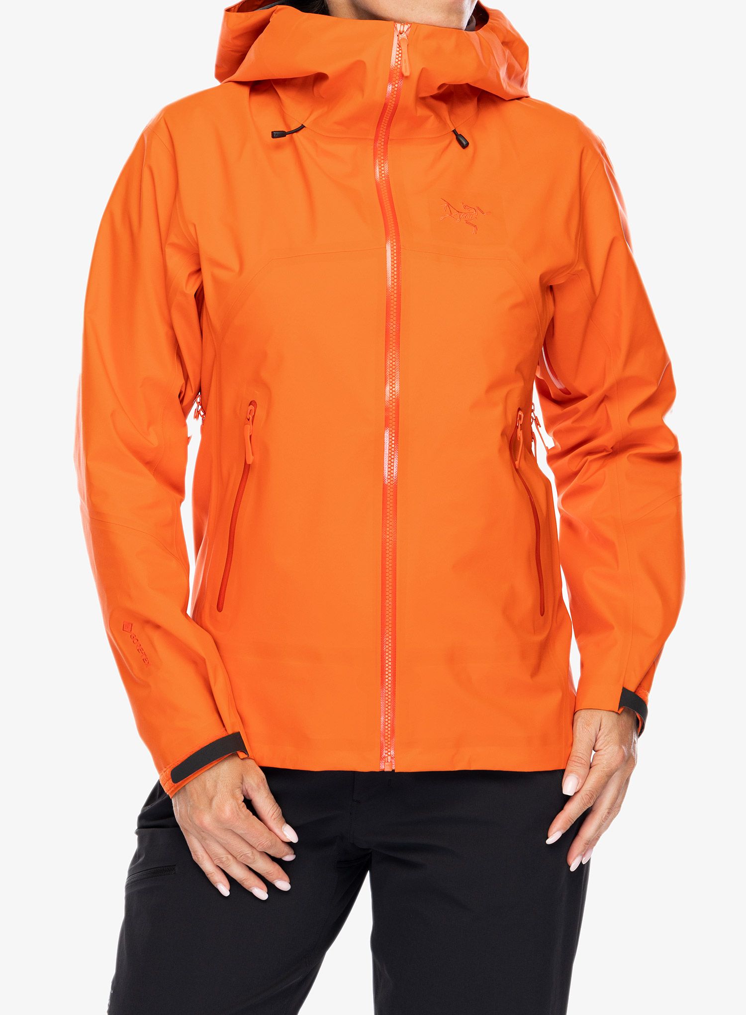 Ženske GORE-TEX jakna Arcteryx Beta SL Jacket - solaris