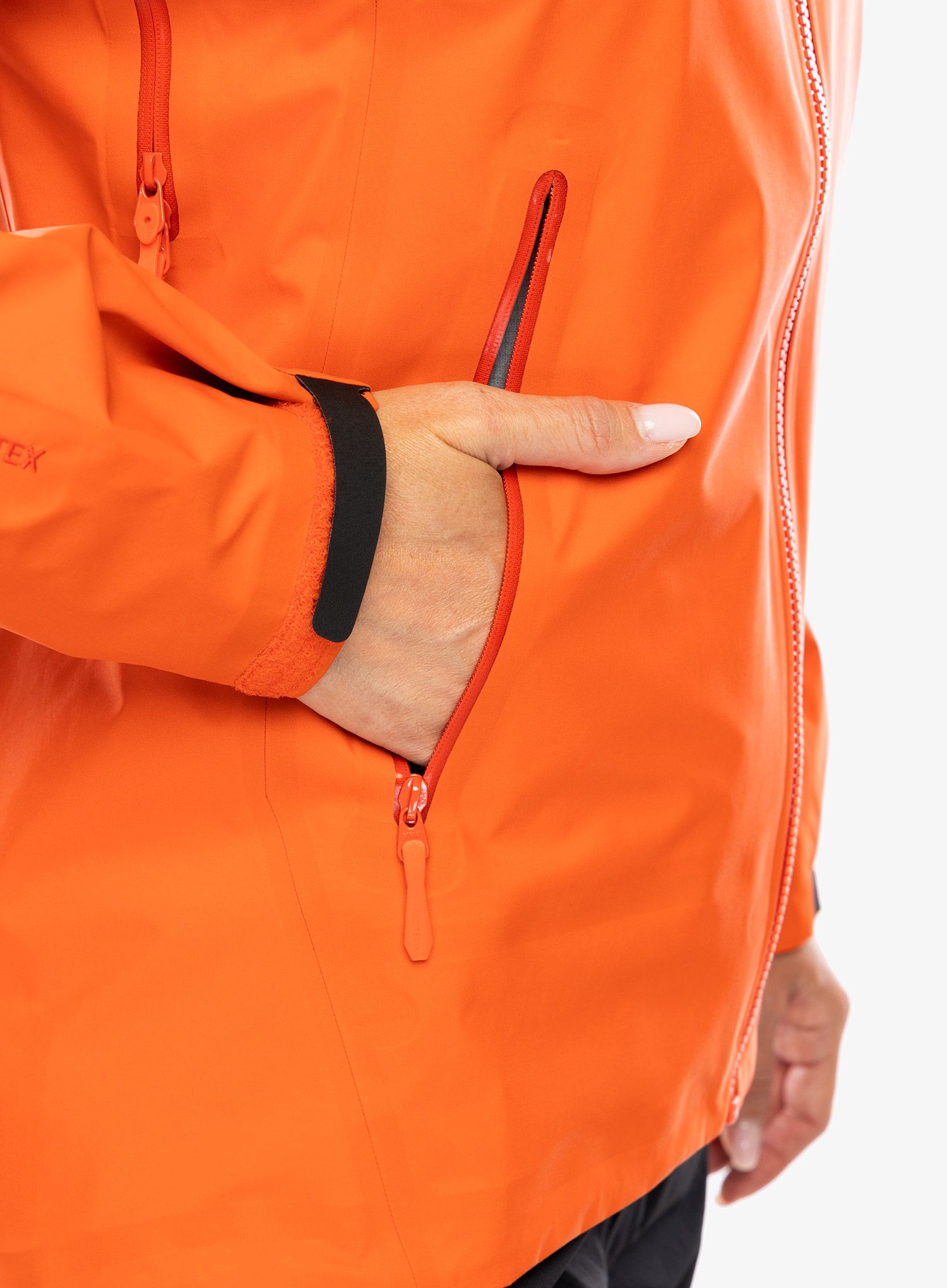 Ženske GORE-TEX jakna Arcteryx Beta SL Jacket - solaris