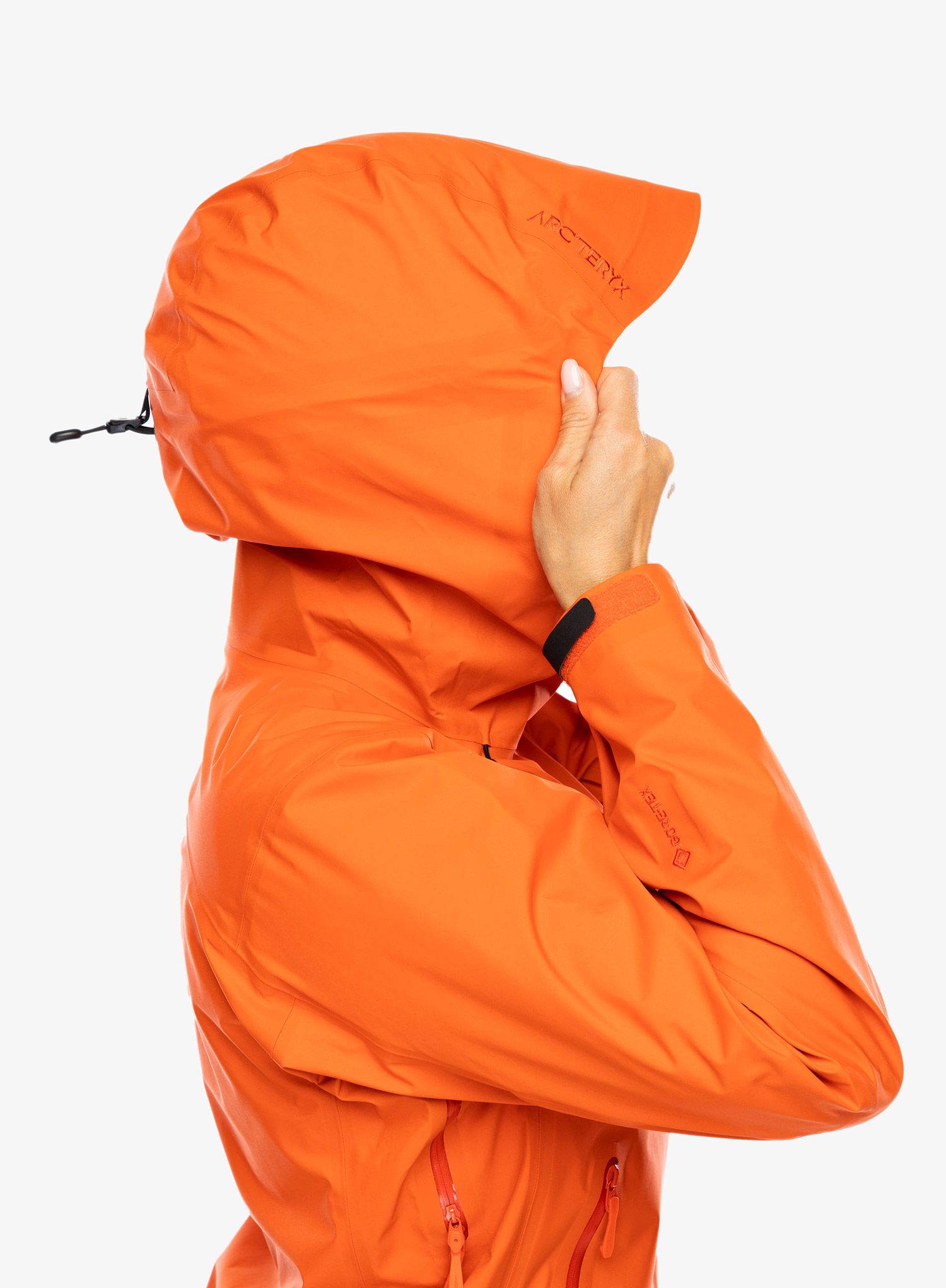 Ženske GORE-TEX jakna Arcteryx Beta SL Jacket - solaris