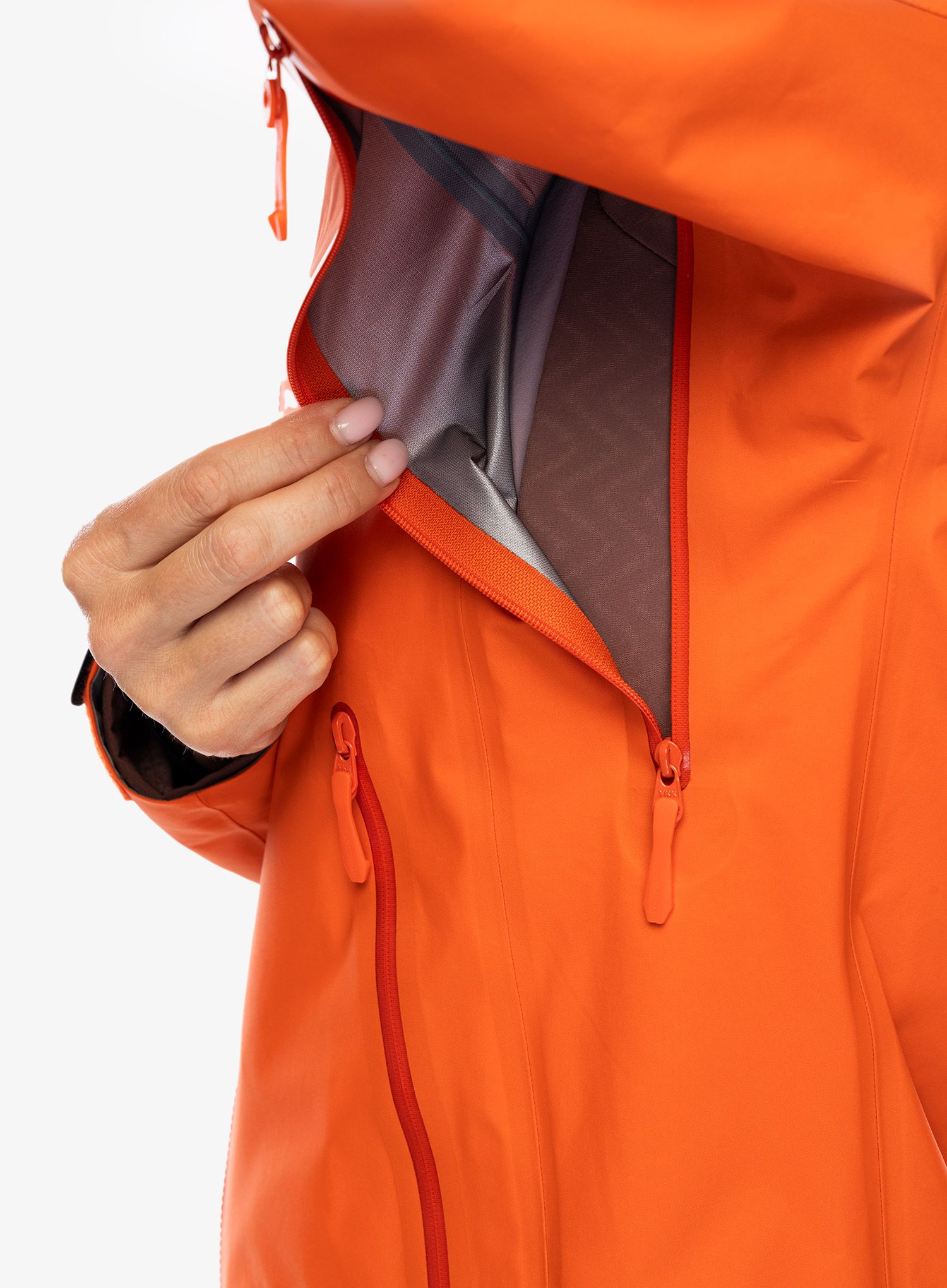 Ženske GORE-TEX jakna Arcteryx Beta SL Jacket - solaris