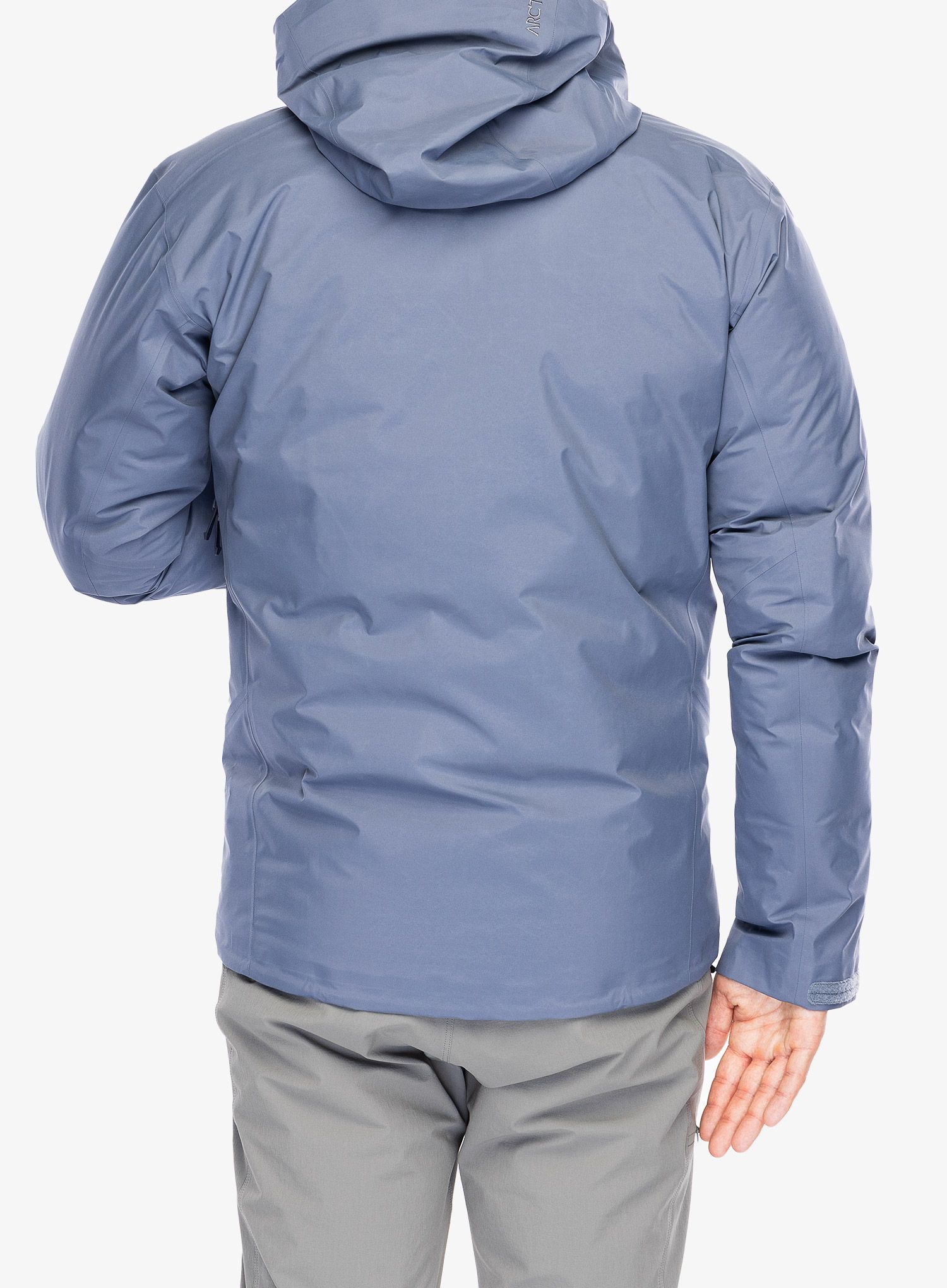 GORE-TEX jakna Arcteryx Beta SL Jacket - stratus