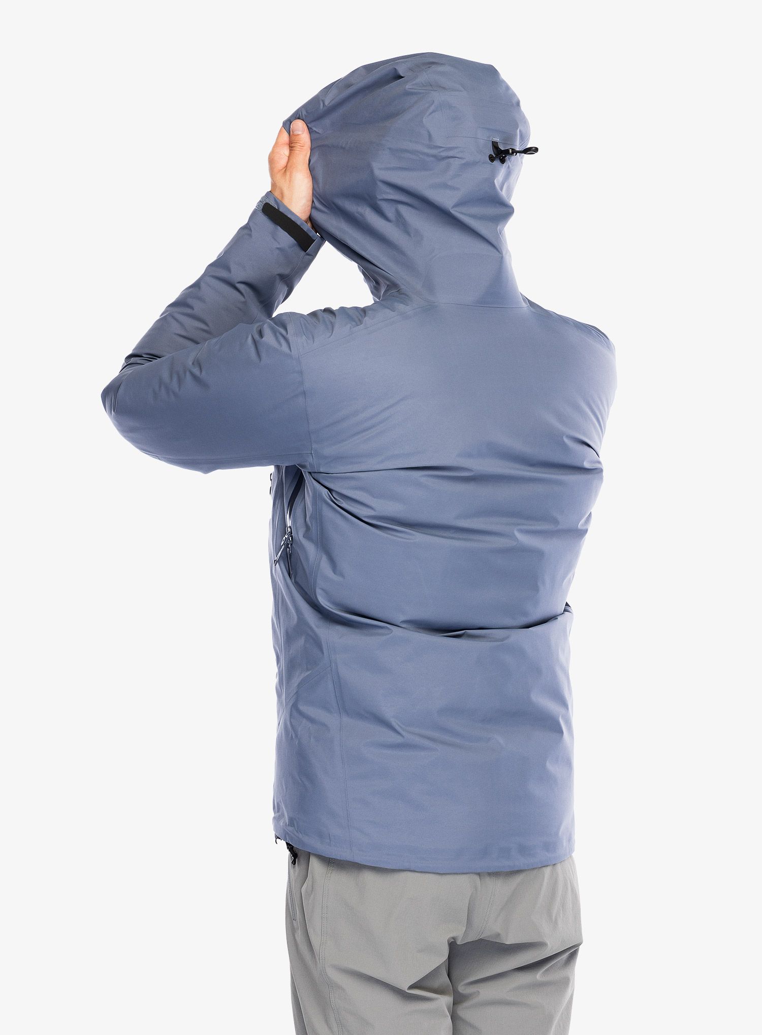 GORE-TEX jakna Arcteryx Beta SL Jacket - stratus