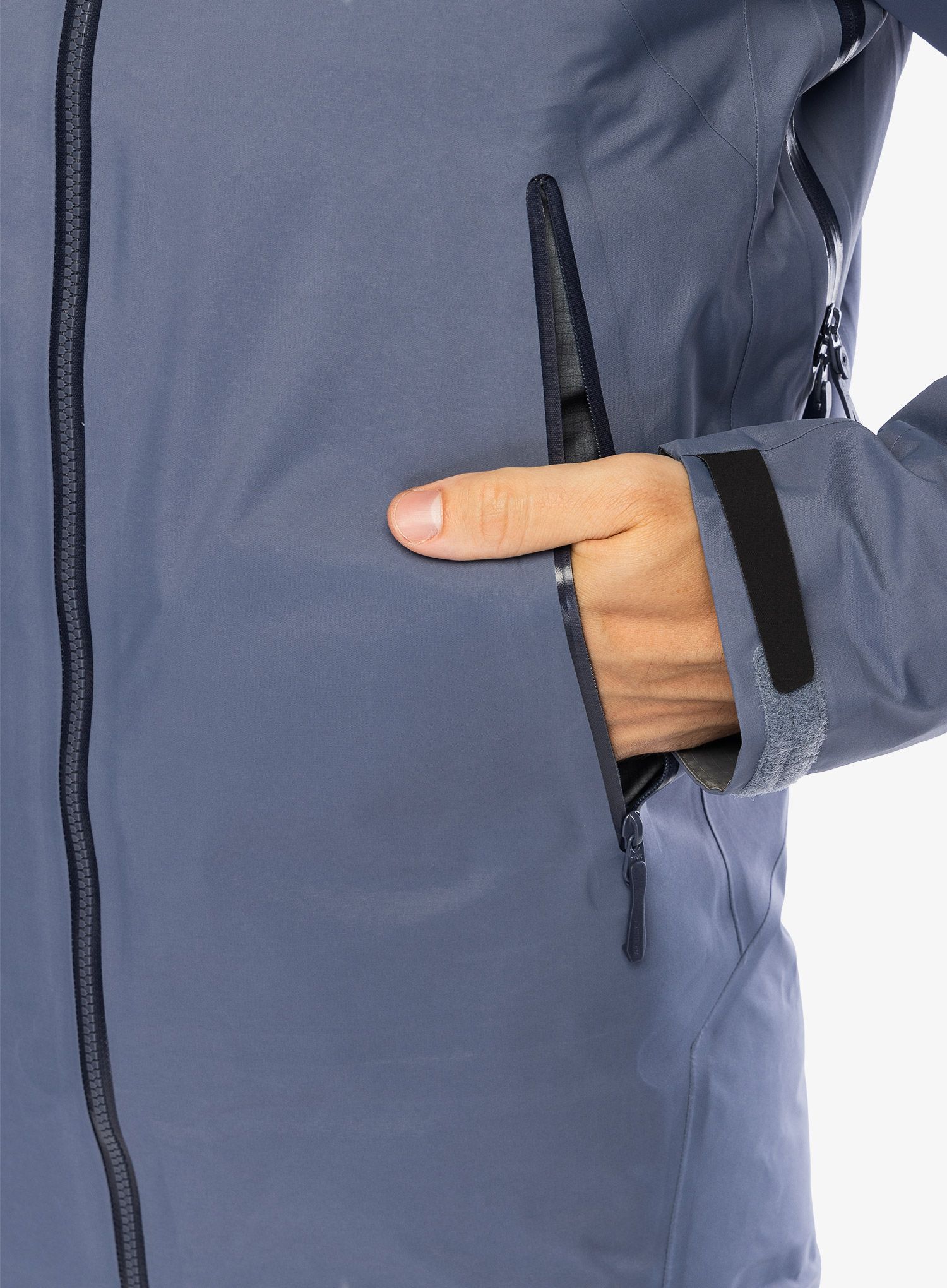 GORE-TEX jakna Arcteryx Beta SL Jacket - stratus