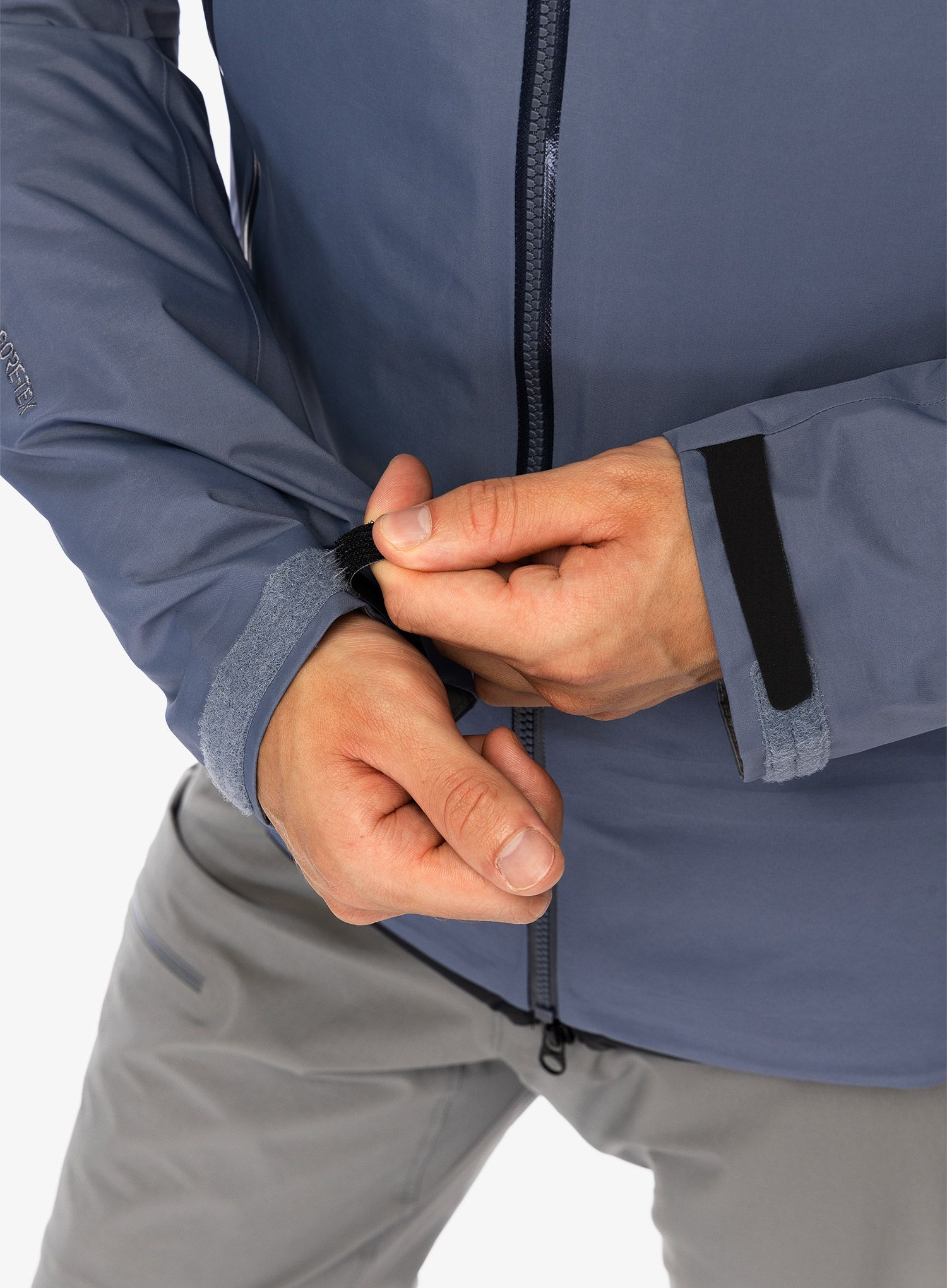 GORE-TEX jakna Arcteryx Beta SL Jacket - stratus