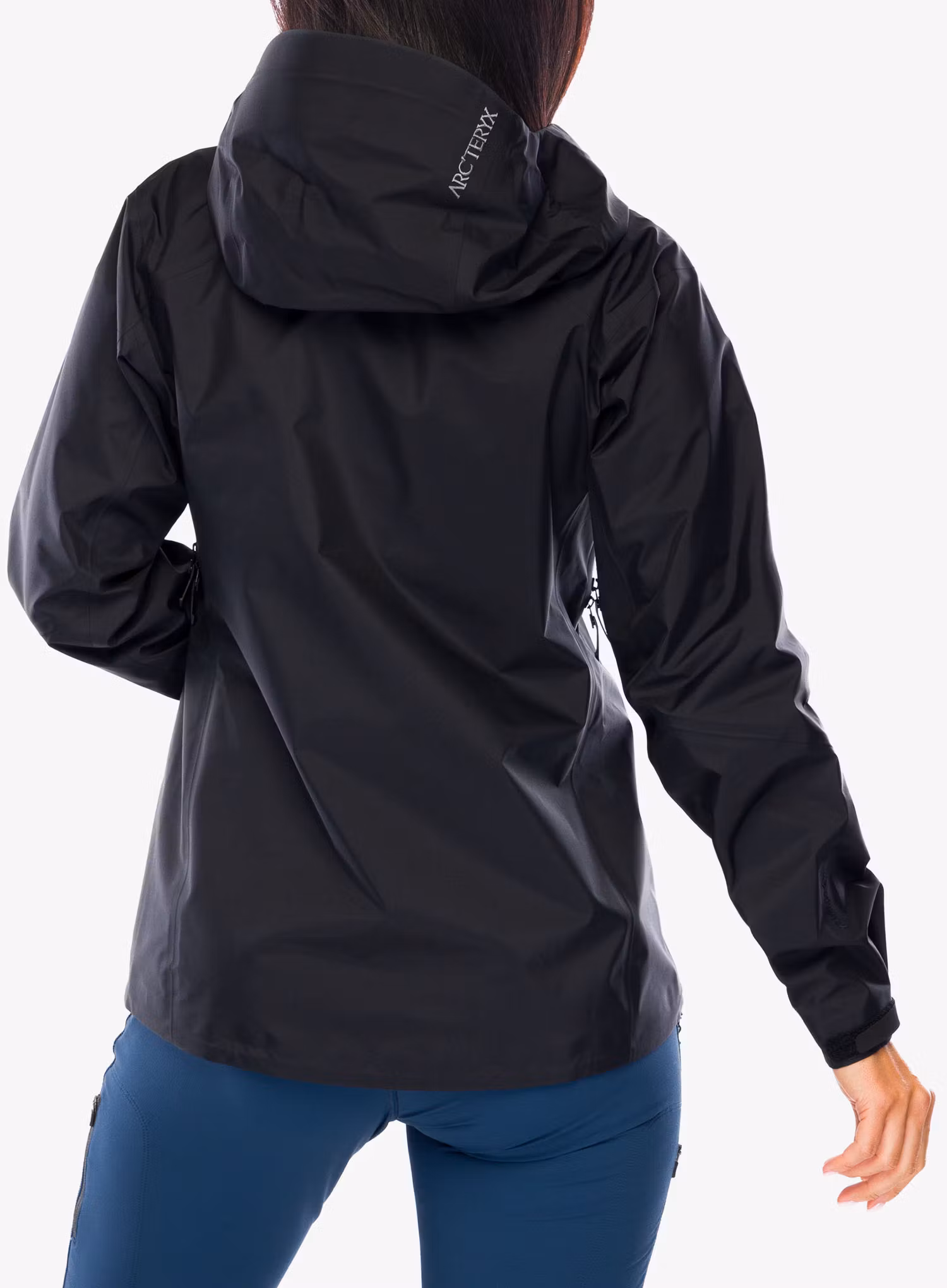 Ženska hardshell jakna Arcteryx Beta SL Jacket - black