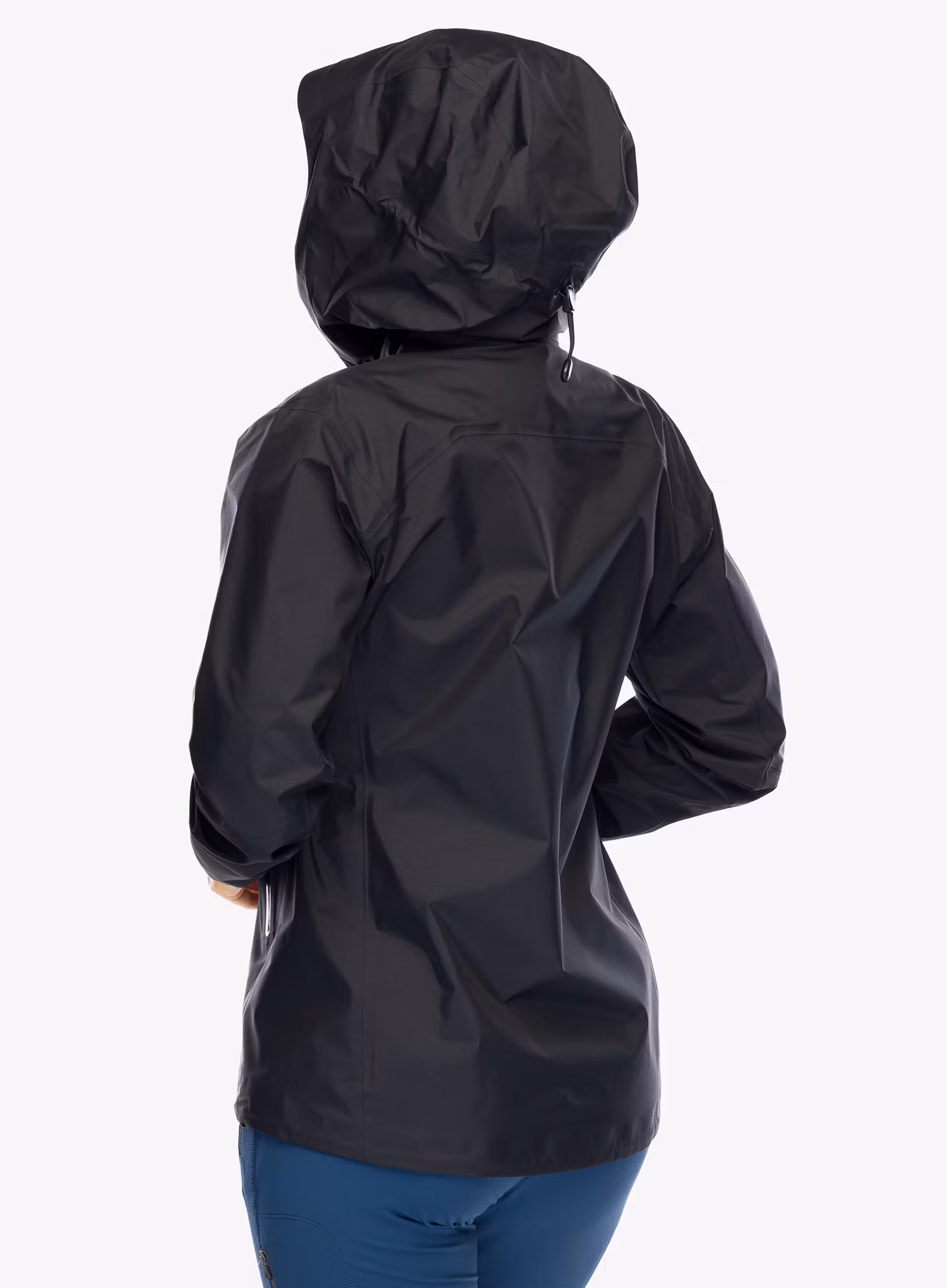 Ženska hardshell jakna Arcteryx Beta SL Jacket - black