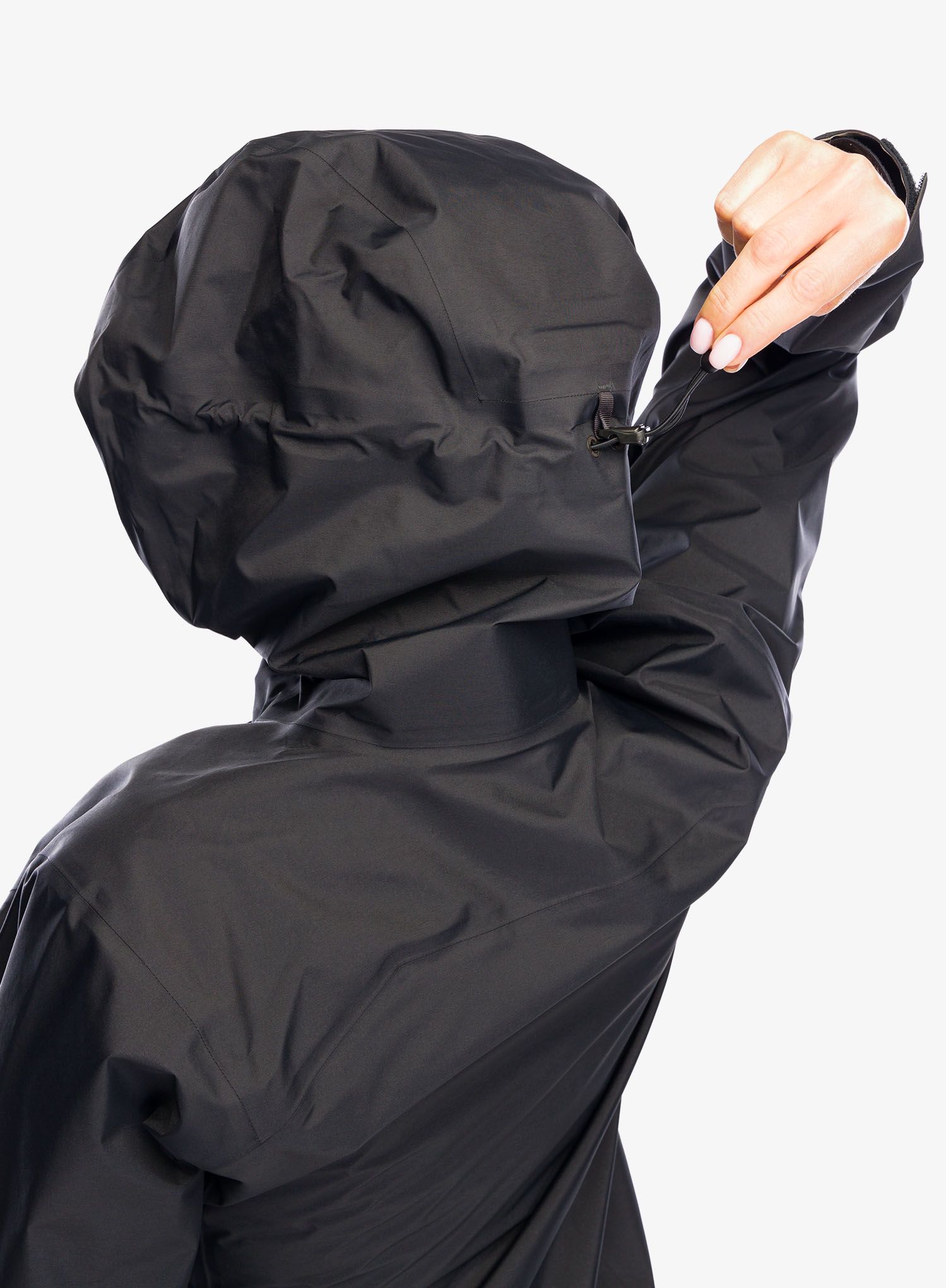Ženska hardshell jakna Arcteryx Beta SL Jacket - black