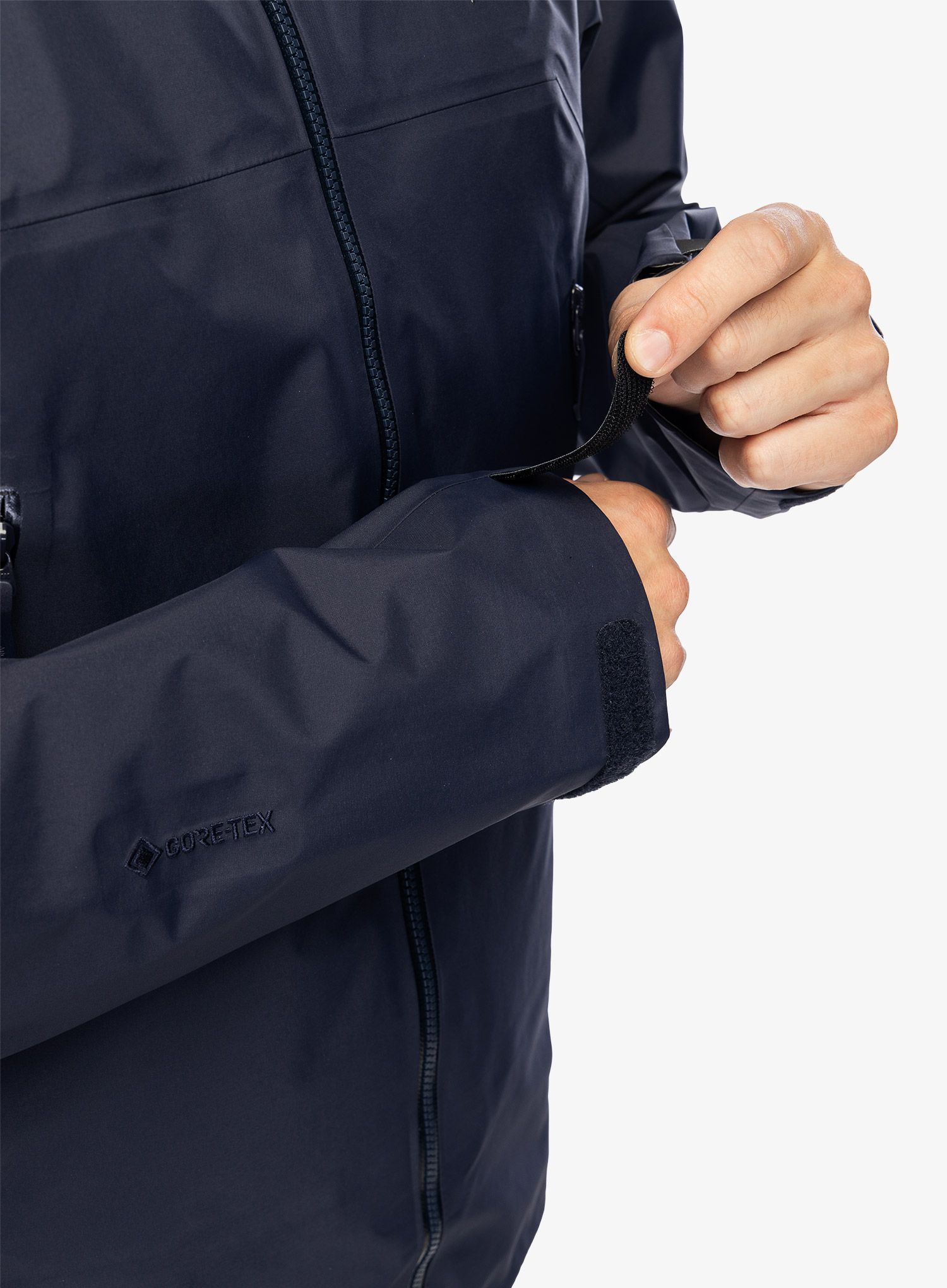 Nepremočljiva jakna Arcteryx Beta SL Jacket - black sapphire