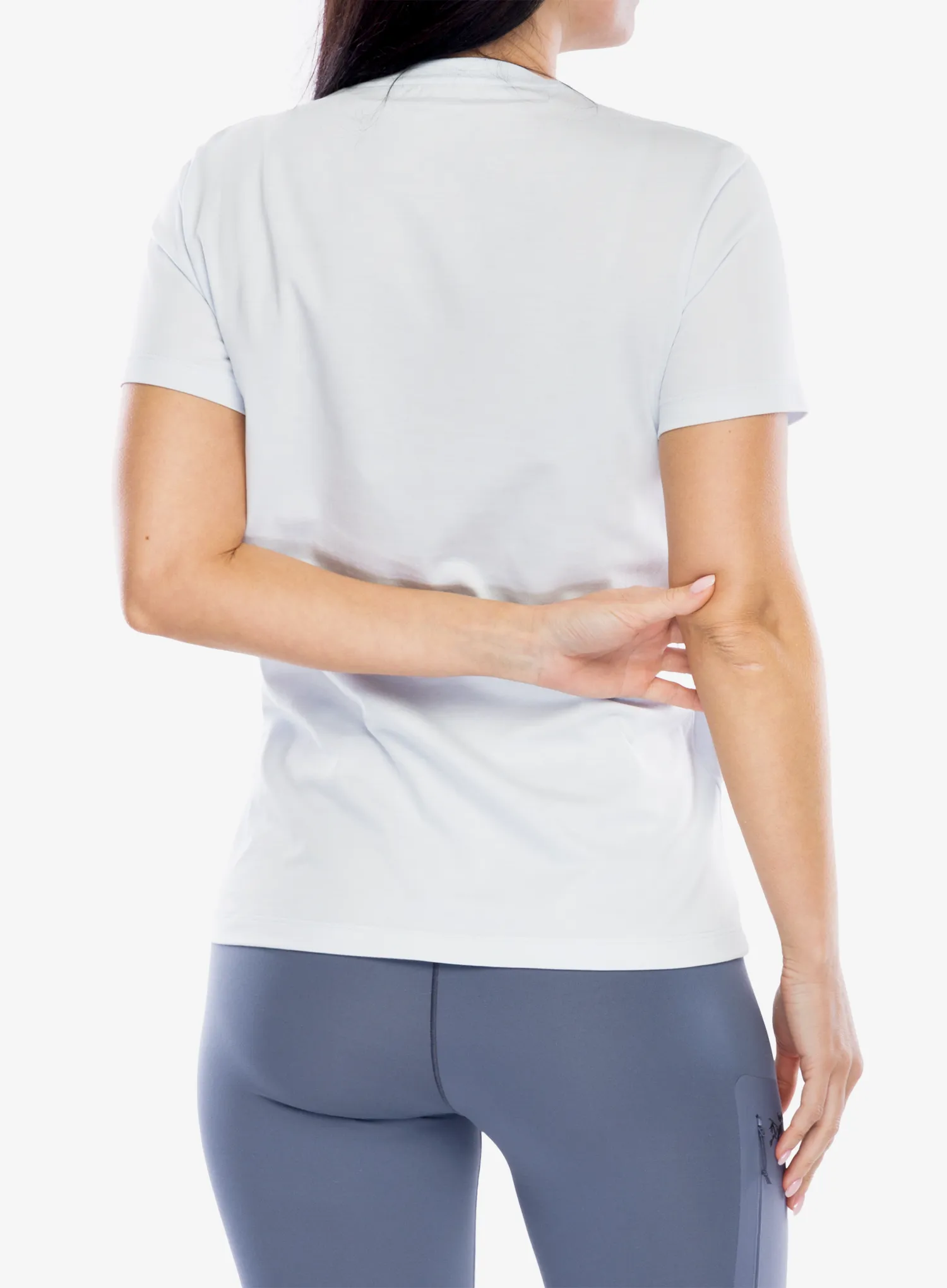 Ženska bombažna majica Arcteryx Bird Cotton T-Shirt - daybreak