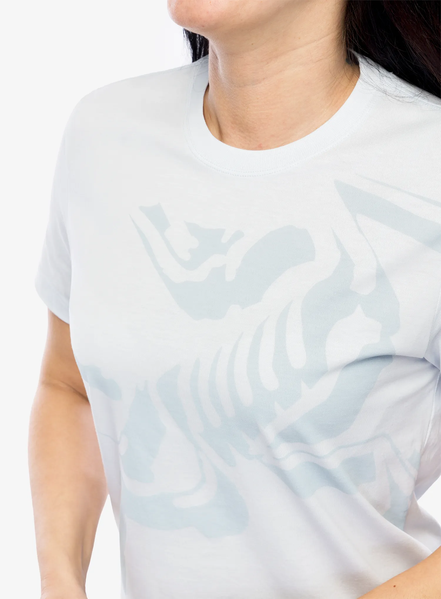 Ženska bombažna majica Arcteryx Bird Cotton T-Shirt - daybreak