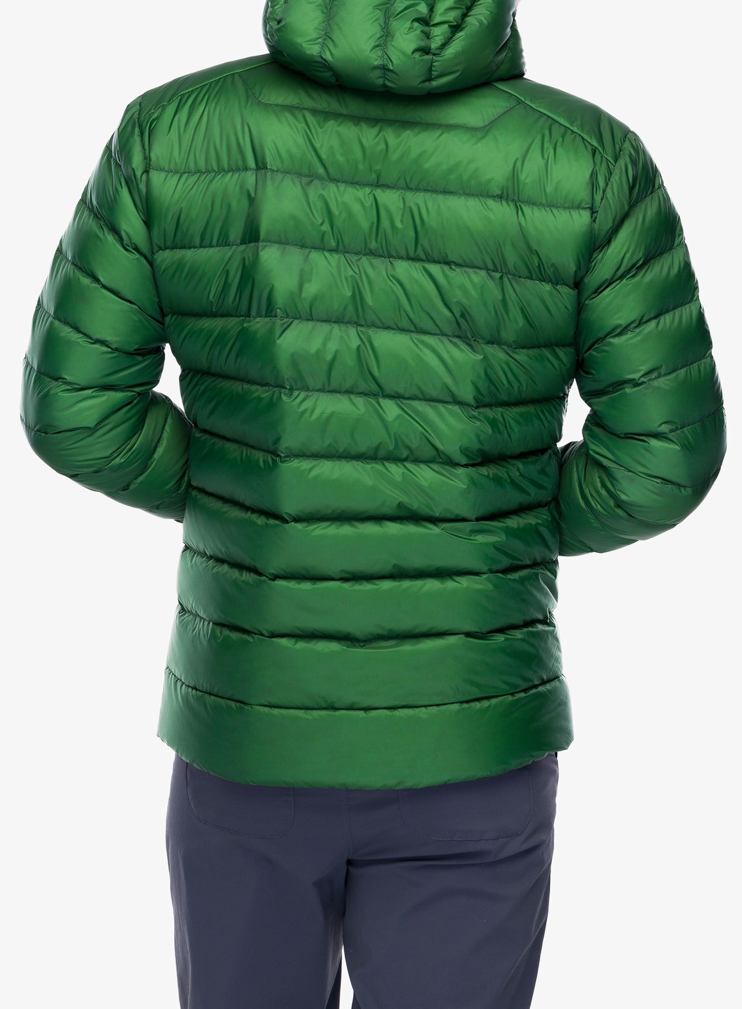 Puhovka Arcteryx Cerium Hoody - eden