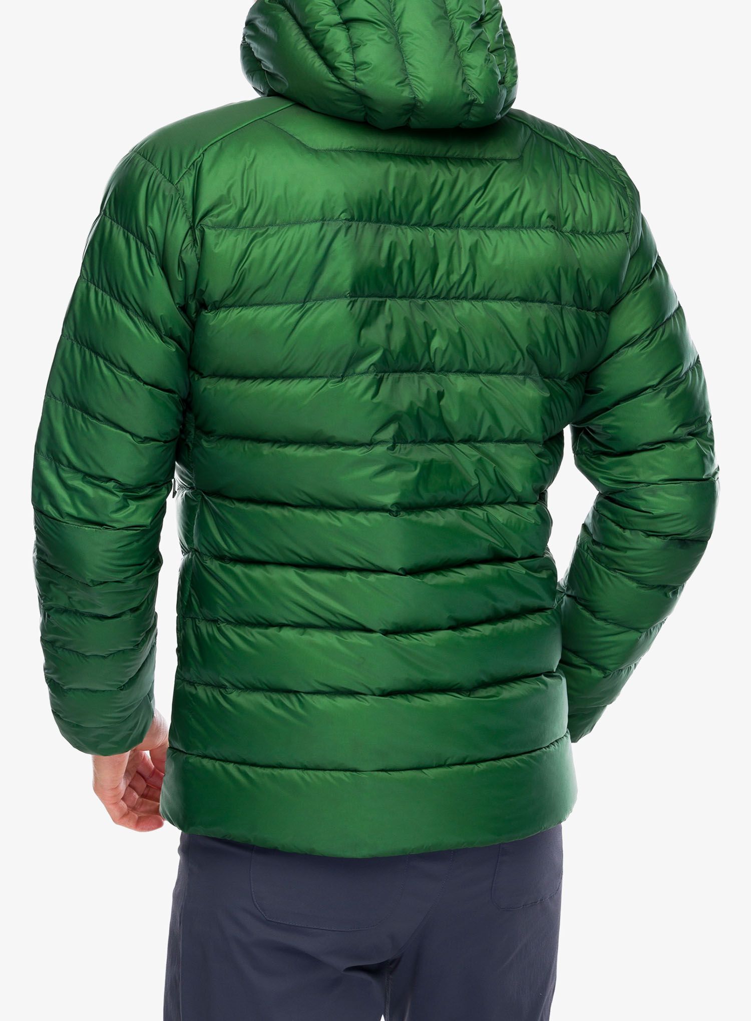 Puhovka Arcteryx Cerium Hoody - eden