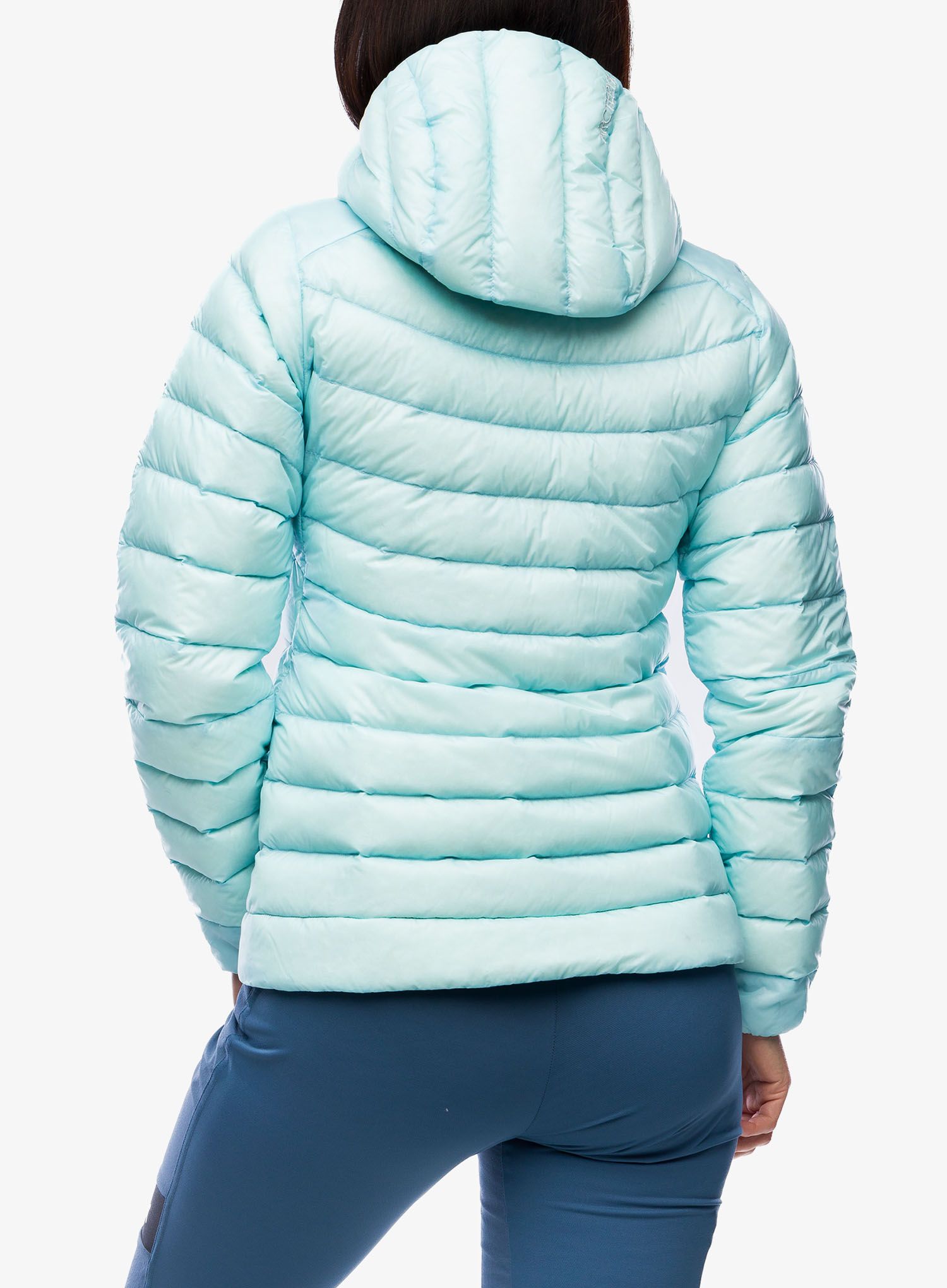 Ženska puhovka Arcteryx Cerium Hoody - glissade