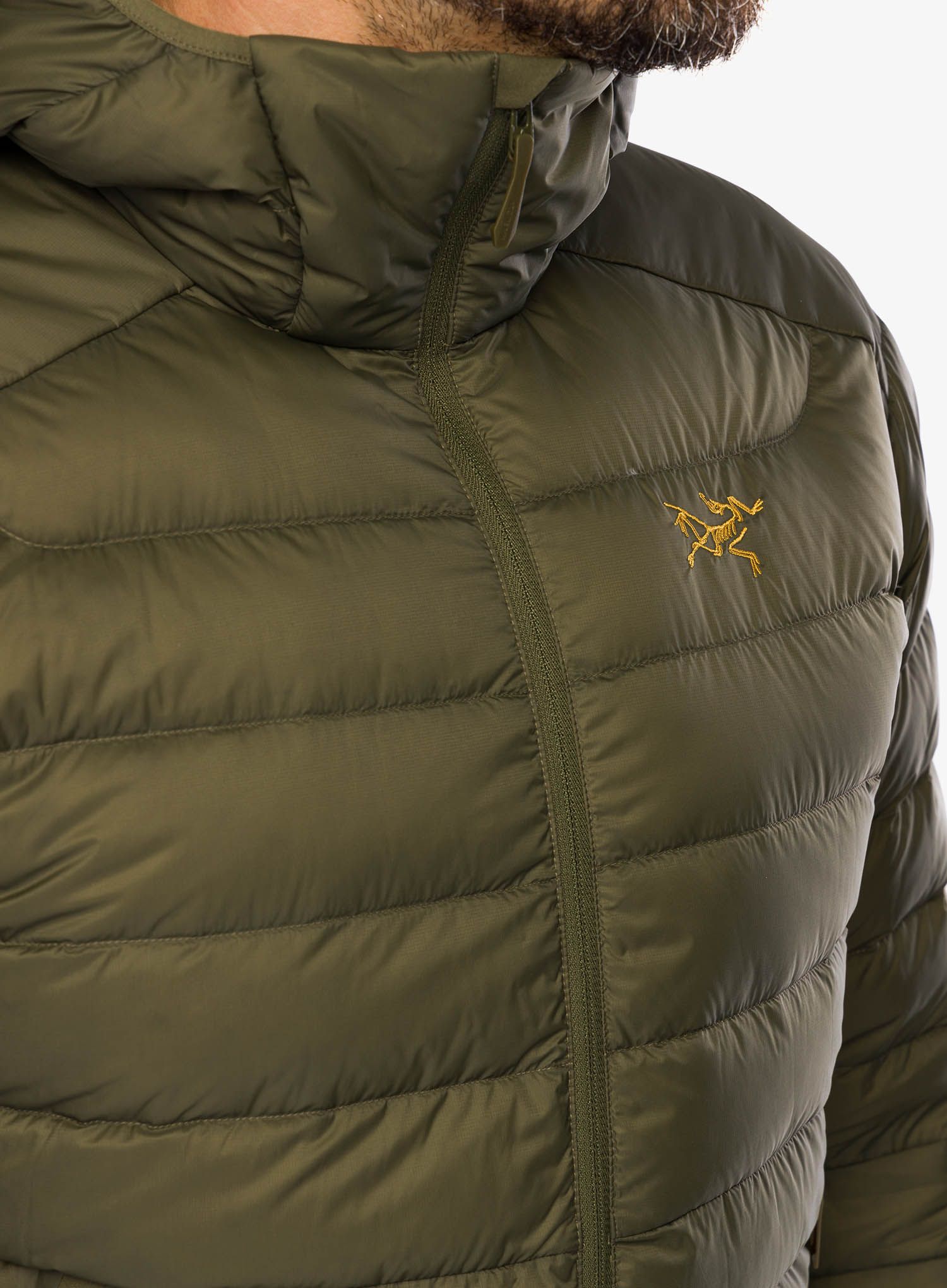 Puhovka Arcteryx Cerium Hoody - tatsu