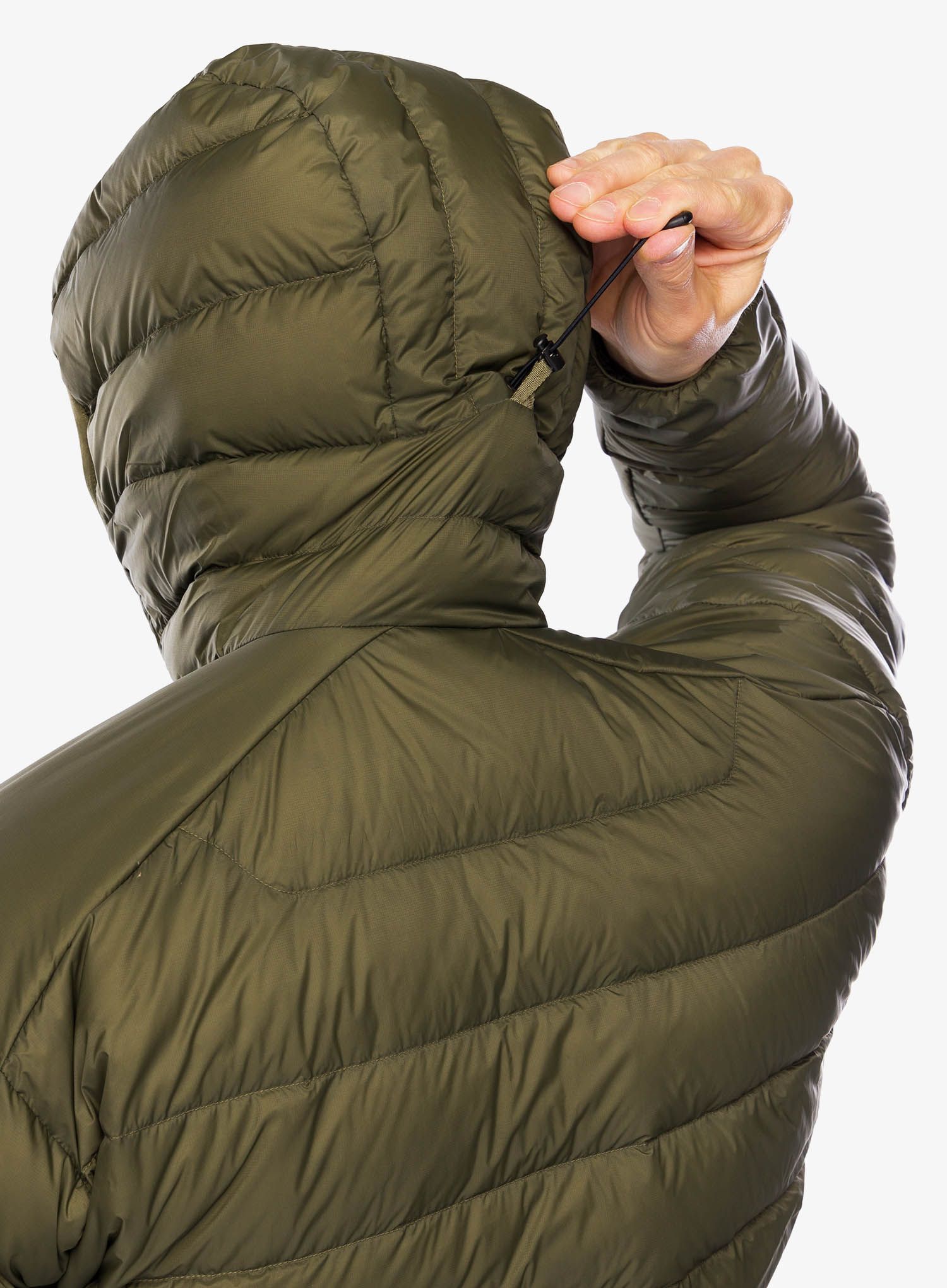 Puhovka Arcteryx Cerium Hoody - tatsu