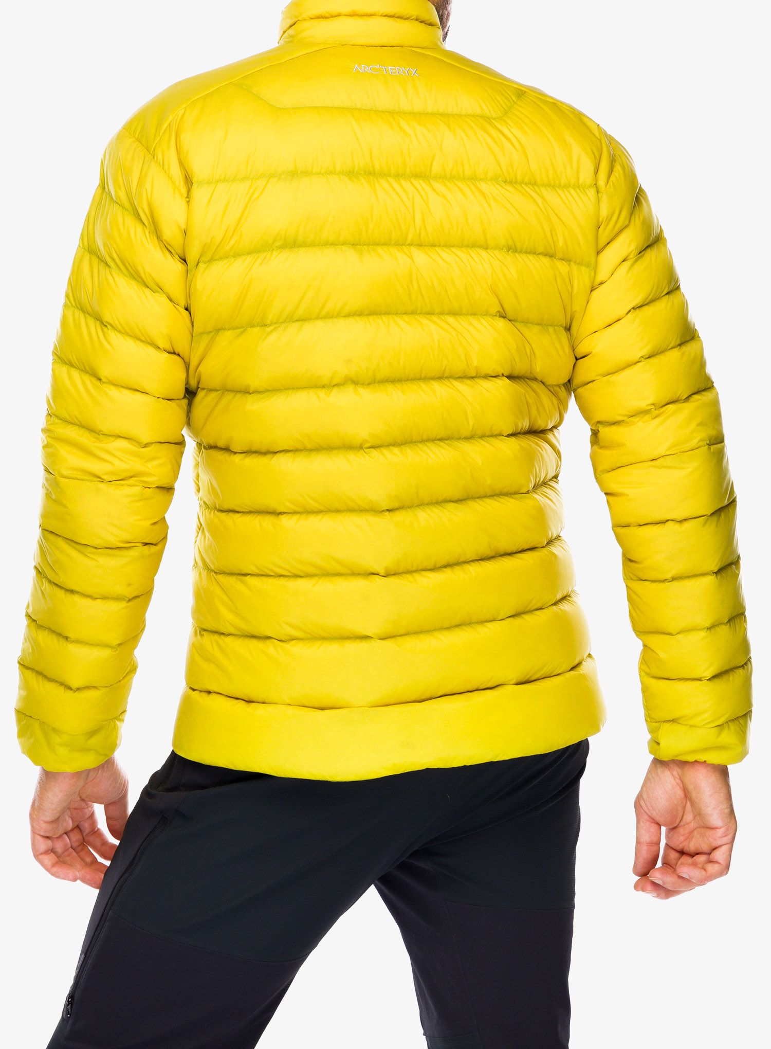 Moška puhovka Arcteryx Cerium Jacket - lampyre