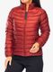 Ženska puhovka Arcteryx Cerium Jacket - sequoia