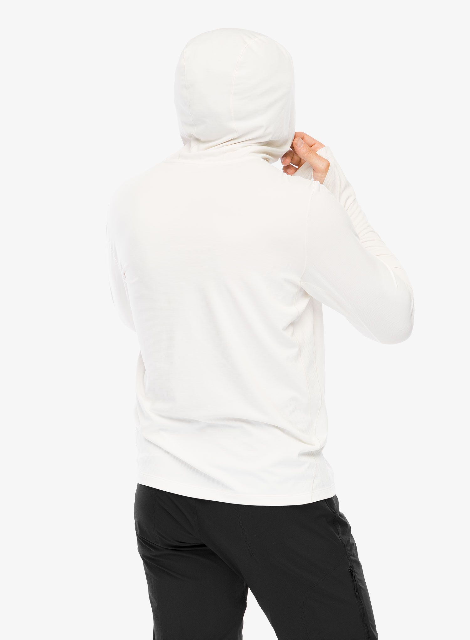 Tekaška jopica Arcteryx Cormac Hoody - arctic silk heather
