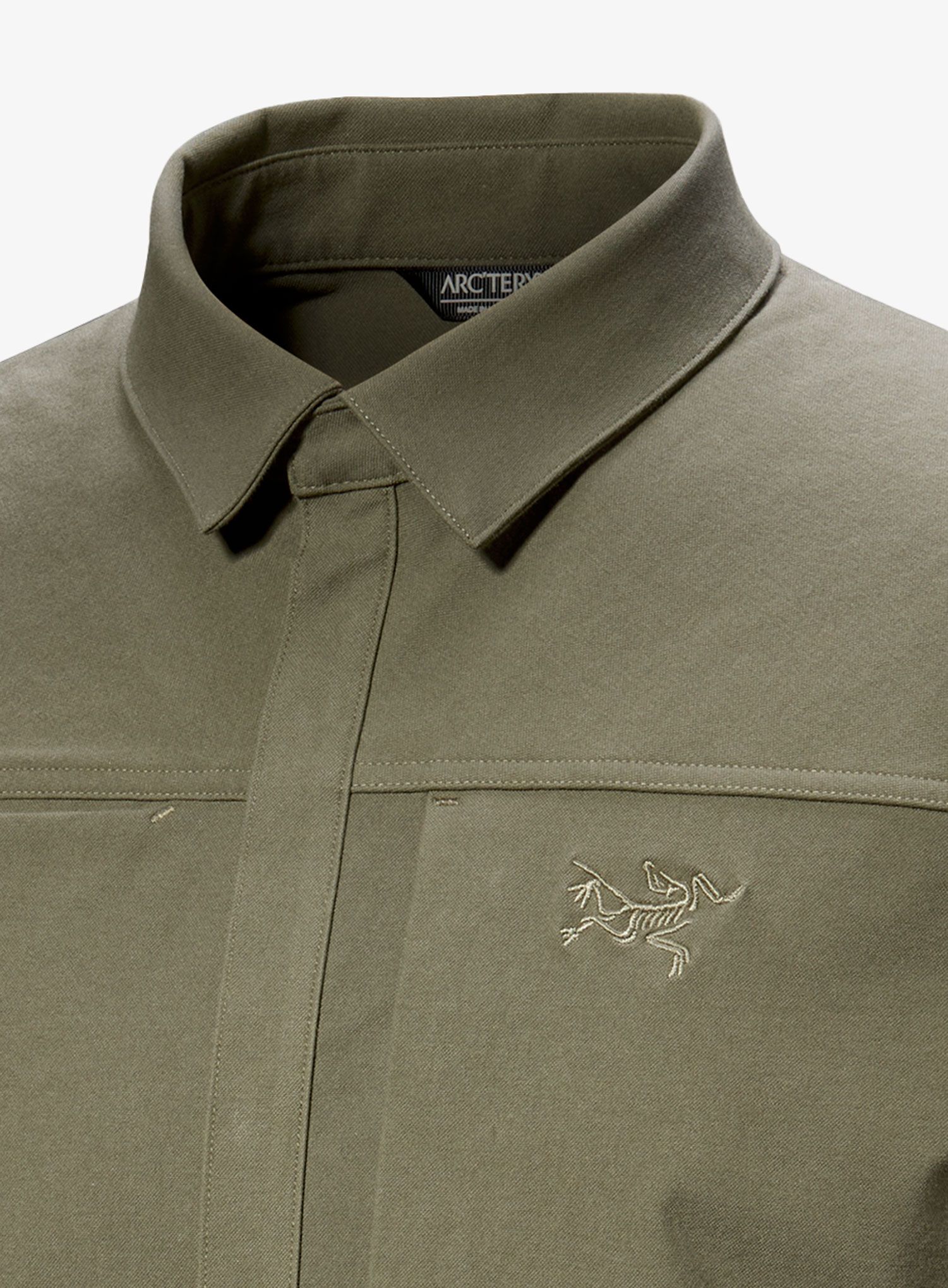 Srajca Arcteryx Cronin Cotton Overshirt - tatsu