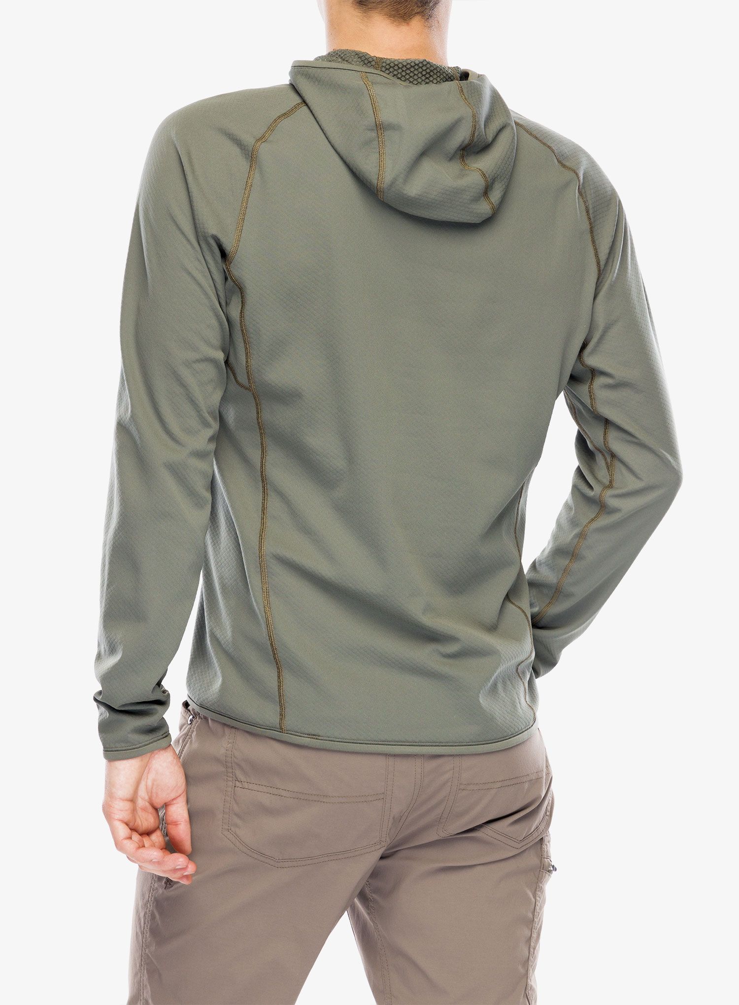 Jopica Arcteryx Delta Pullover Hoody - forage
