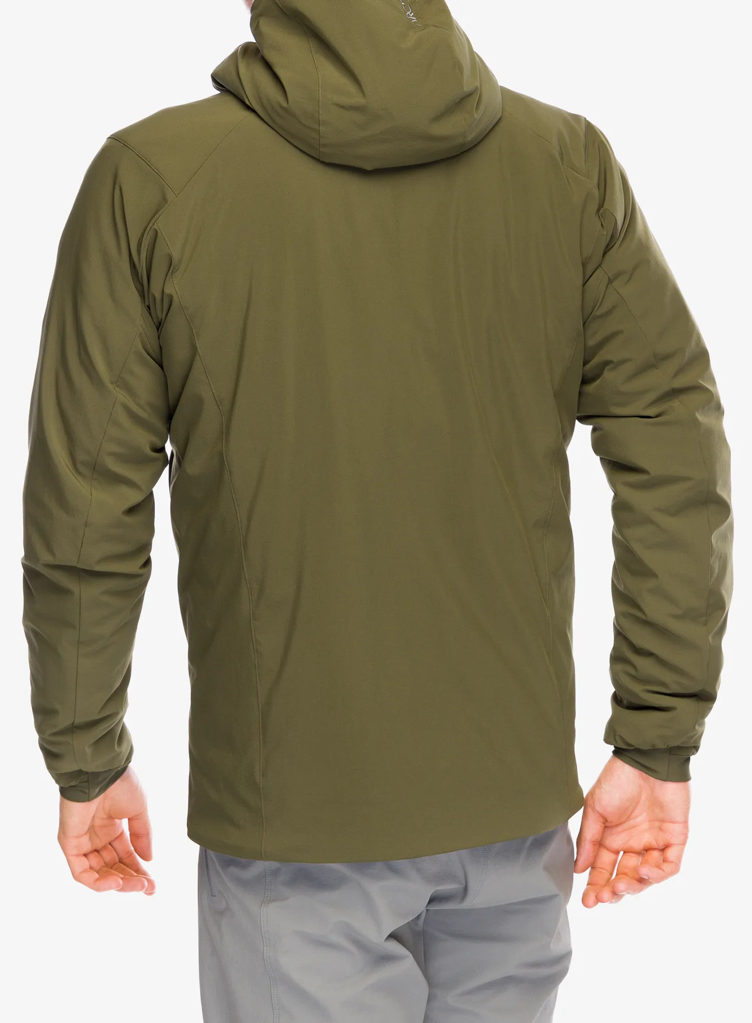 Sintetična jakna Arcteryx Epsilon Insulated Hoody - tatsu