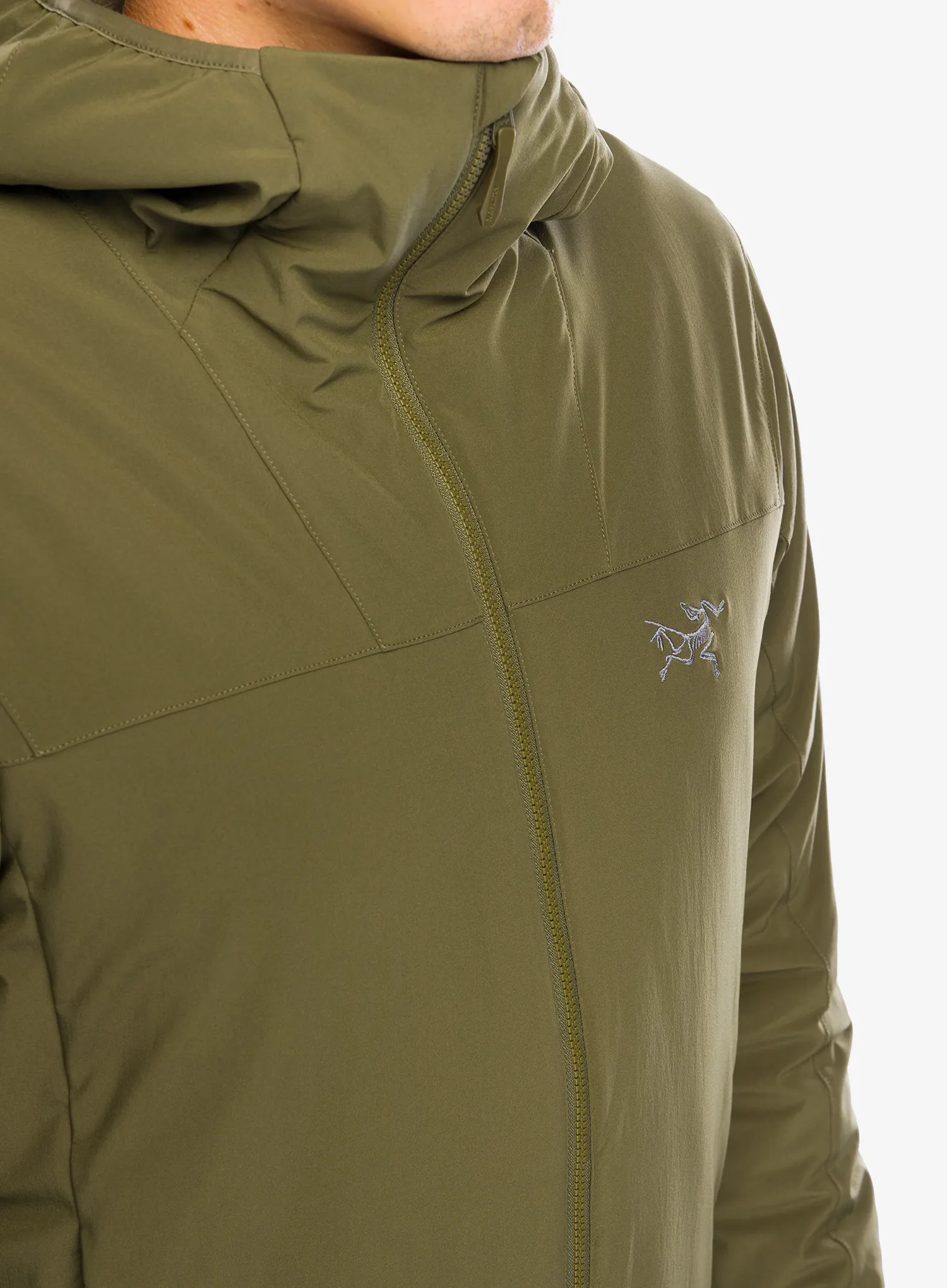Sintetična jakna Arcteryx Epsilon Insulated Hoody - tatsu