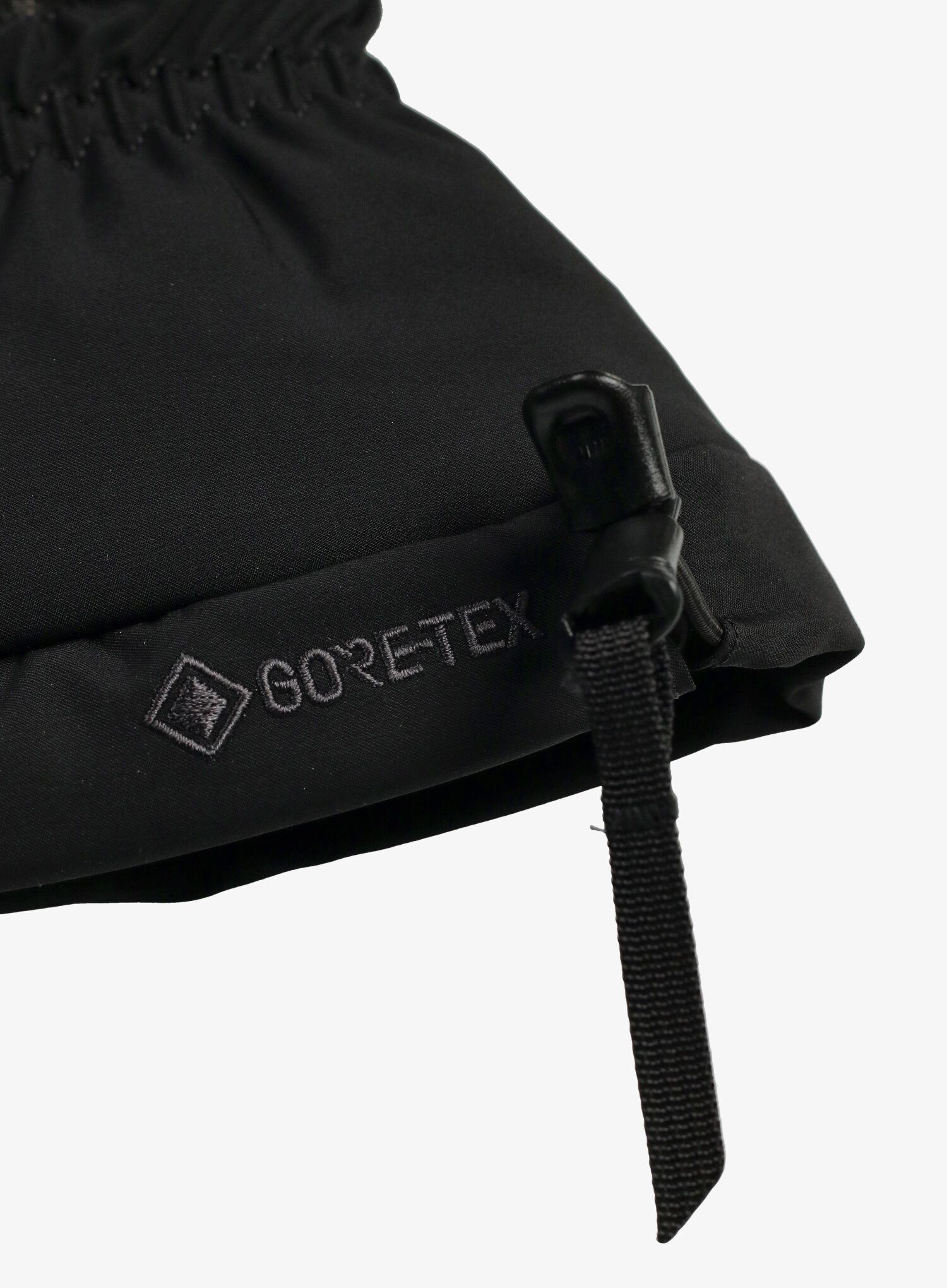 Pohodniške rokavice Arcteryx Fission SV Glove - black